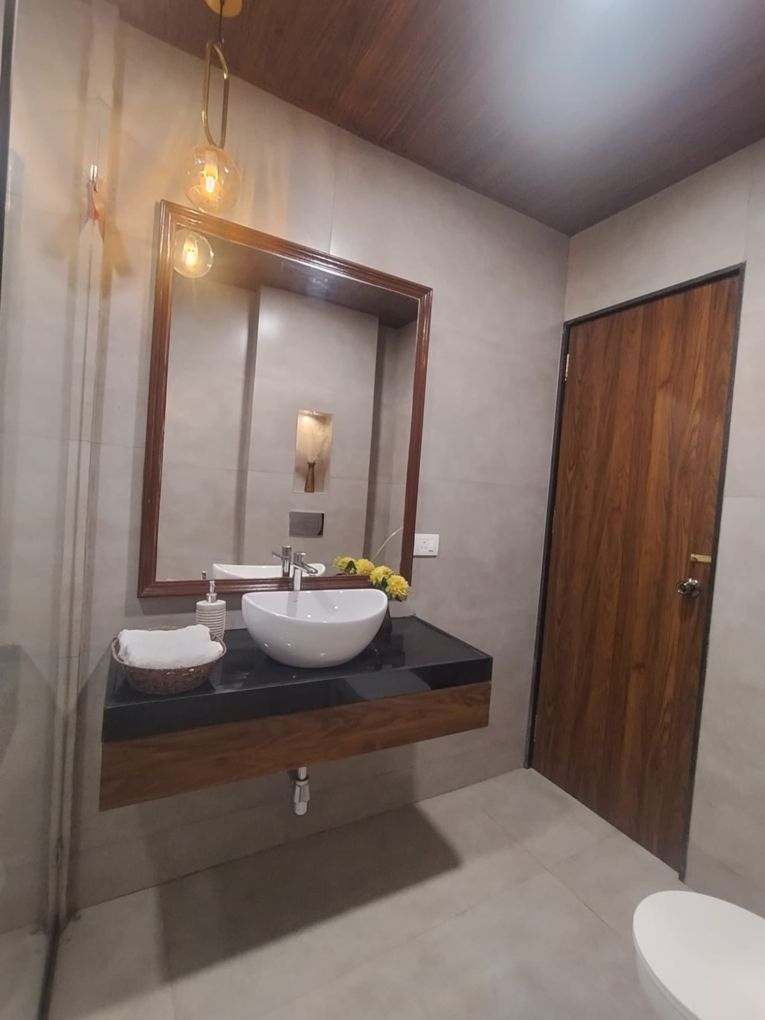 Luxury Evara Villa Pool +Jacuzzi+Lake touch Pawna 34