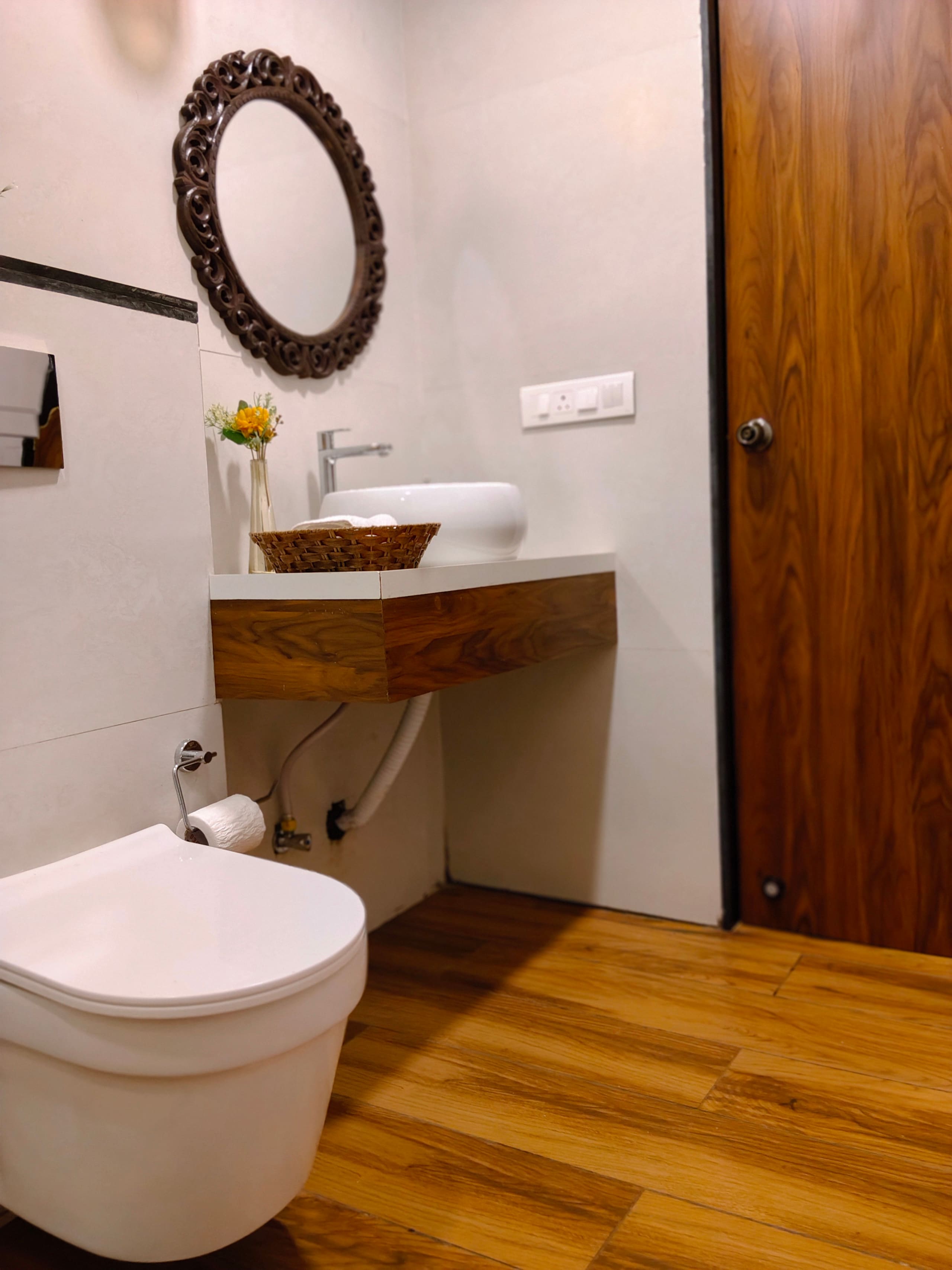Luxury Evara Villa Pool +Jacuzzi+Lake touch Pawna 26