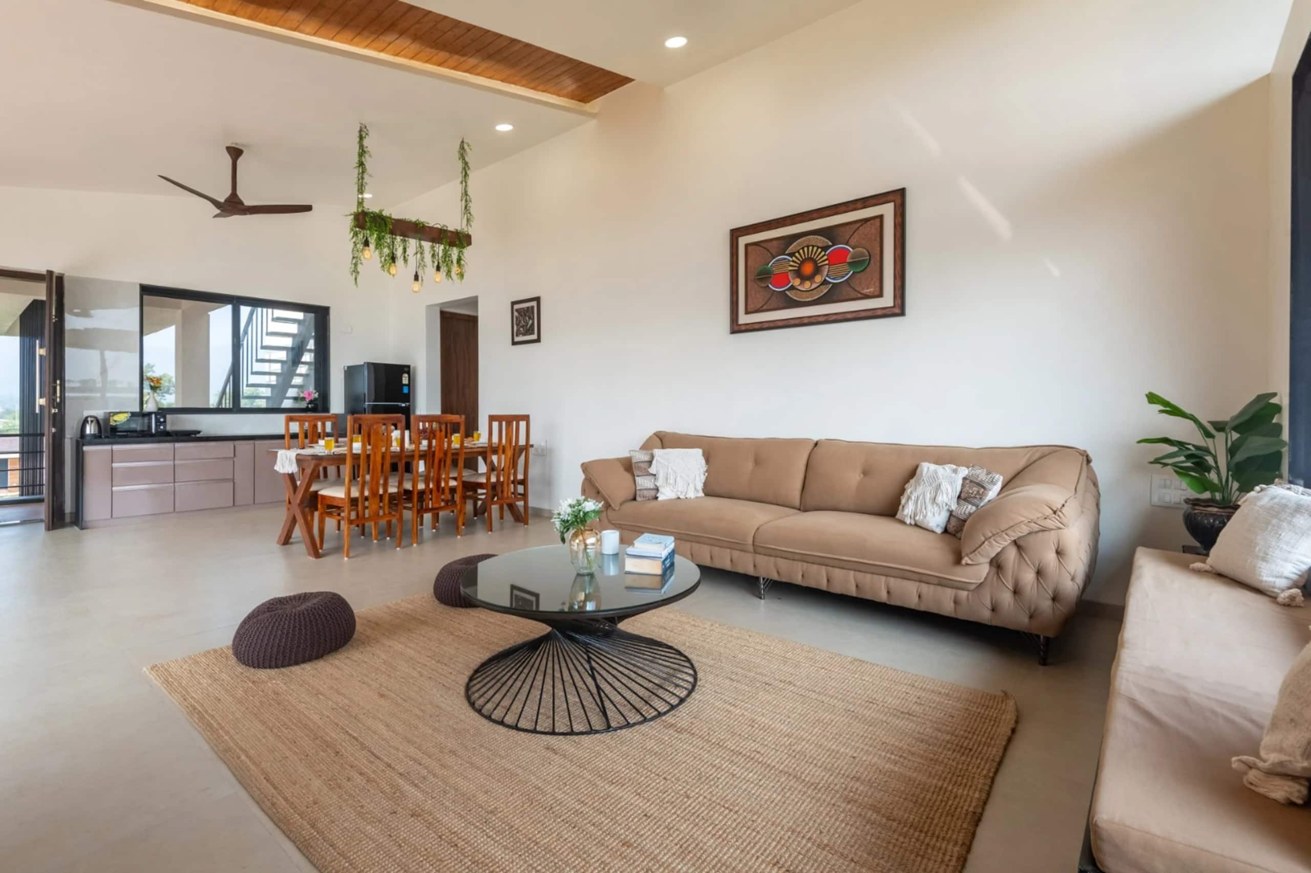 Luxury Evara Villa Pool +Jacuzzi+Lake touch Pawna 9