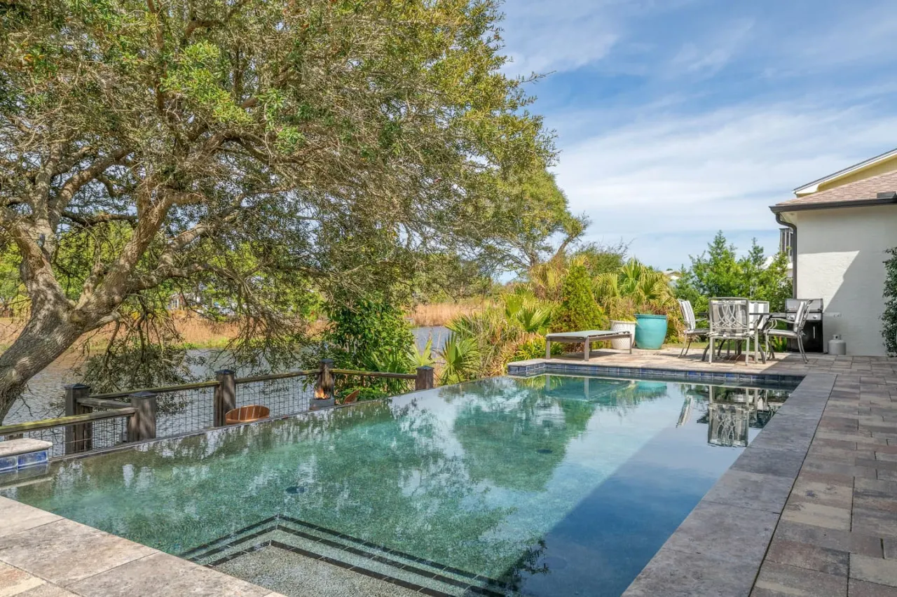 Casa De Riviera Pool, Dock + Lakefront Views 2