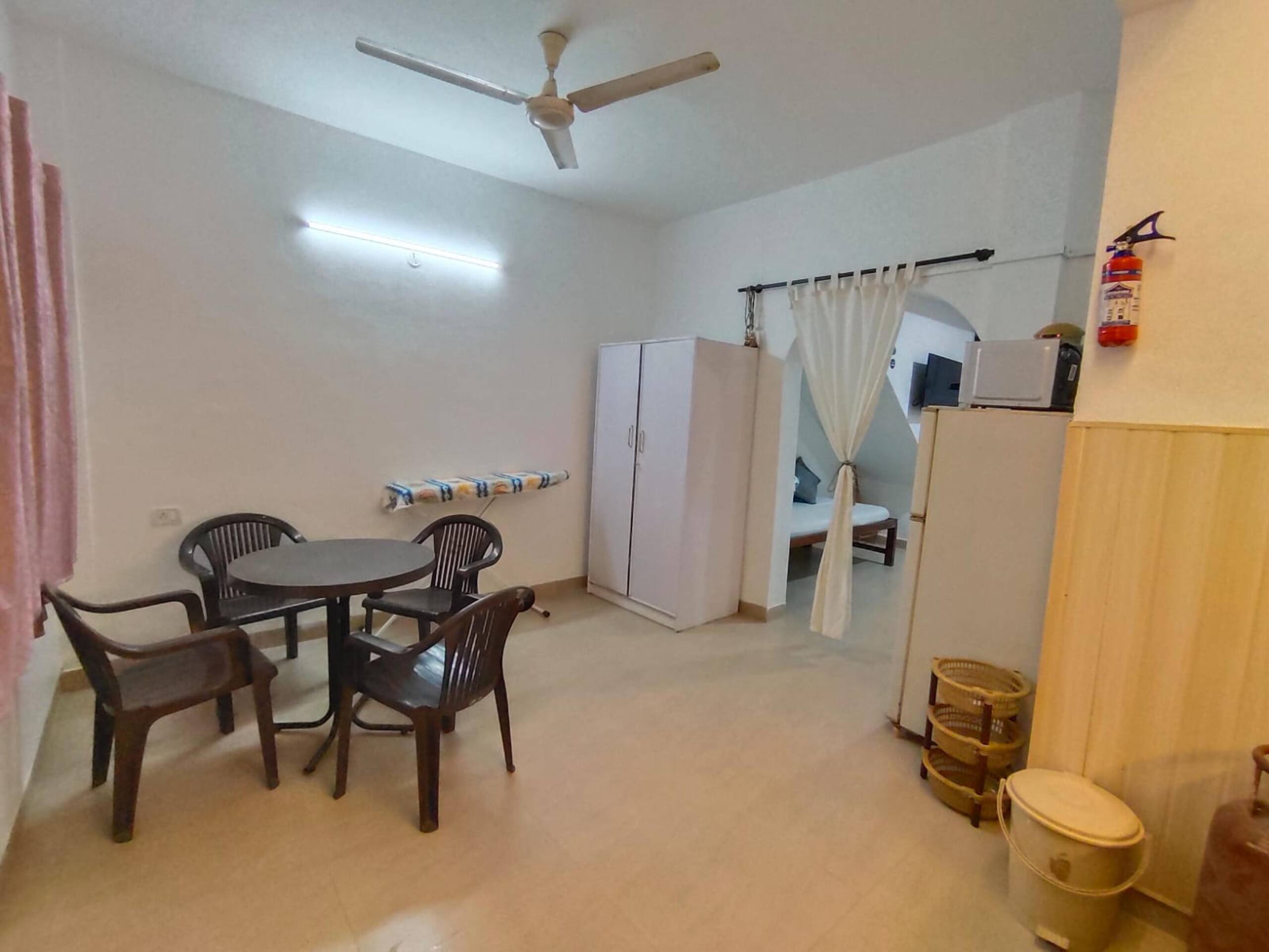 2bhk Candolim Pvt Villa Beach 450mtr WiFi Backup 19