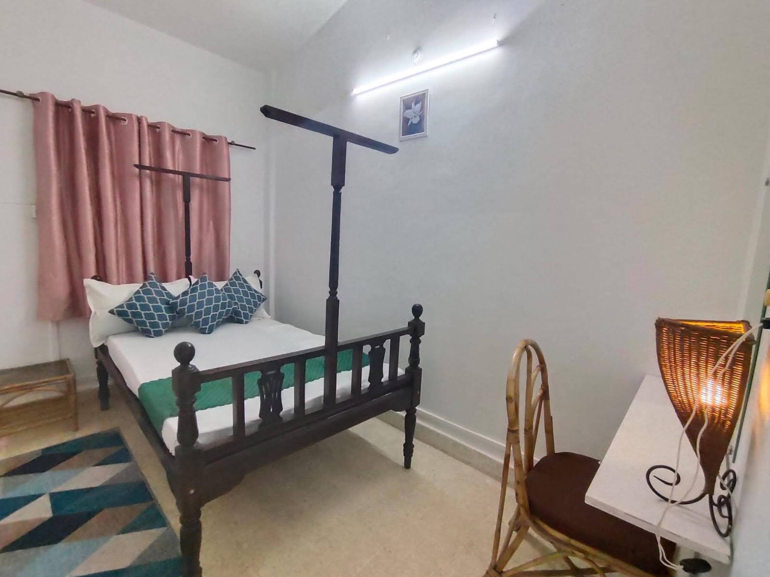 2bhk Candolim Pvt Villa Beach 450mtr WiFi Backup 26