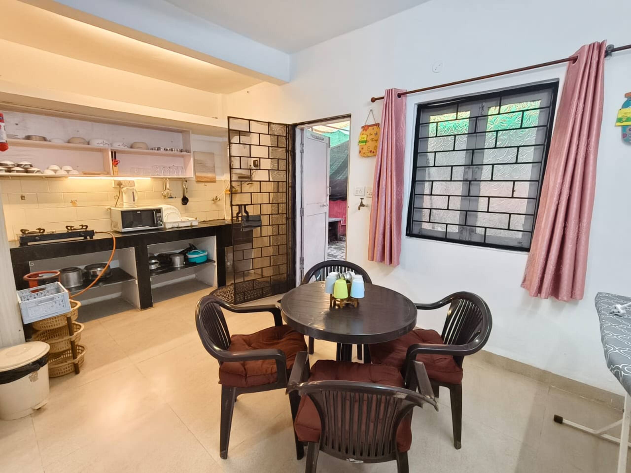 2bhk Candolim Pvt Villa Beach 450mtr WiFi Backup 20