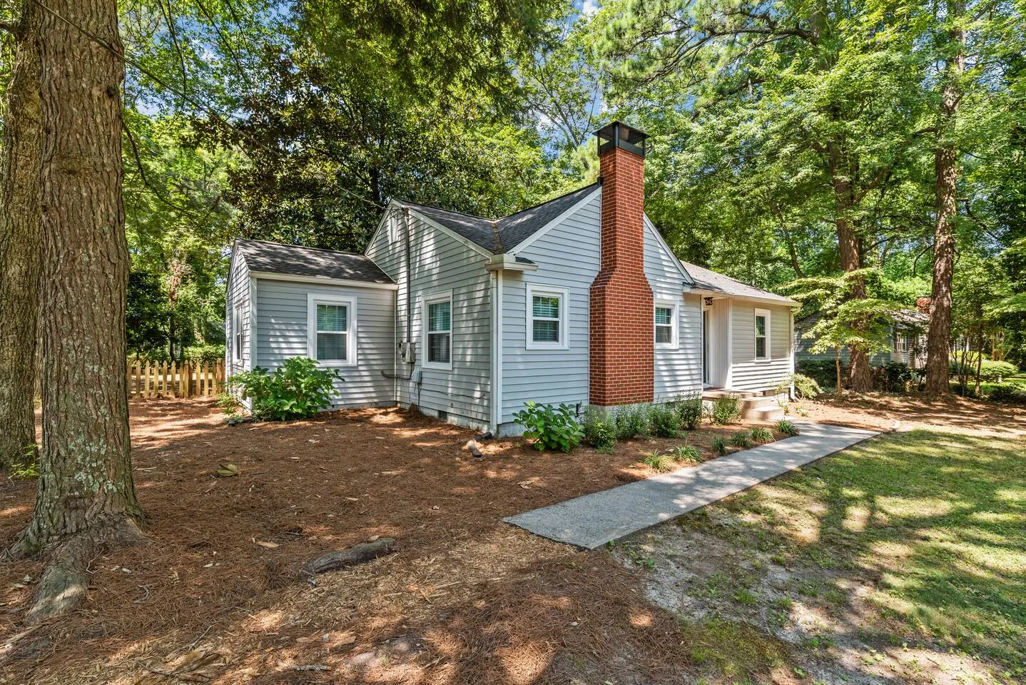 Kennesaw 2BR Cottage | Walk Downtown, Dog Friendly