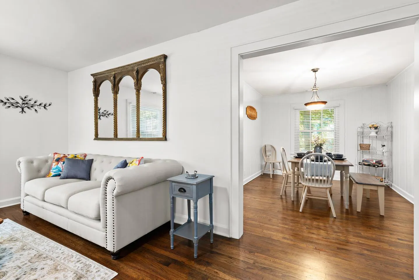 Kennesaw 2BR Cottage Walk Downtown, Dog Friendly 9