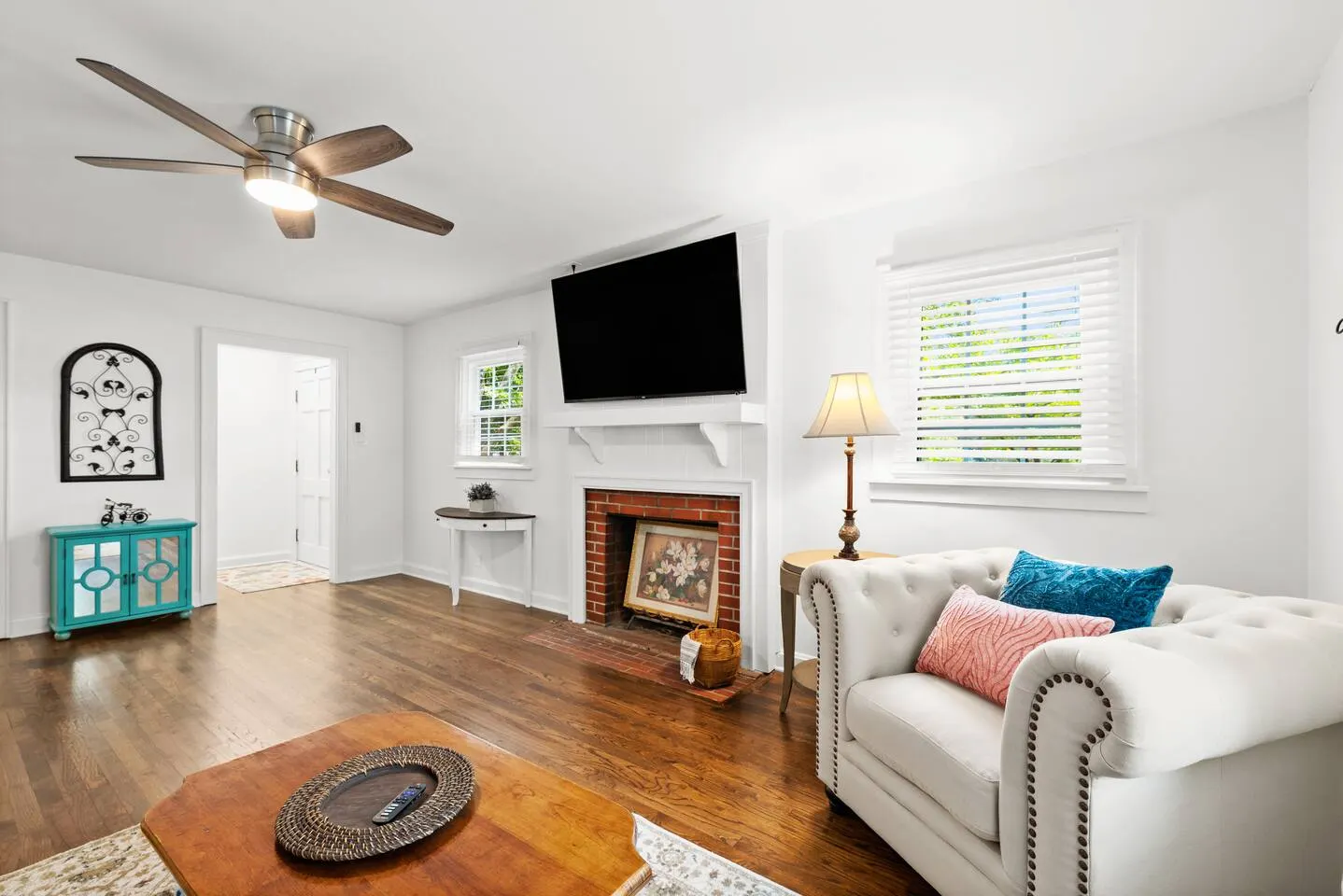 Kennesaw 2BR Cottage | Walk Downtown, Dog Friendly — photo 3