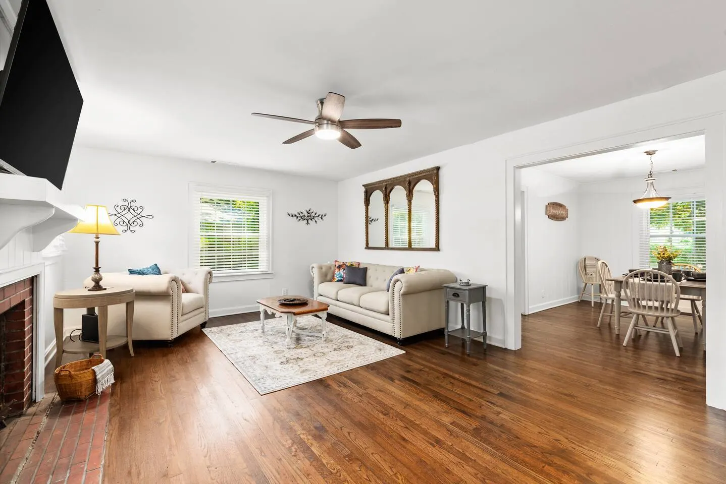 Kennesaw 2BR Cottage | Walk Downtown, Dog Friendly — photo 4
