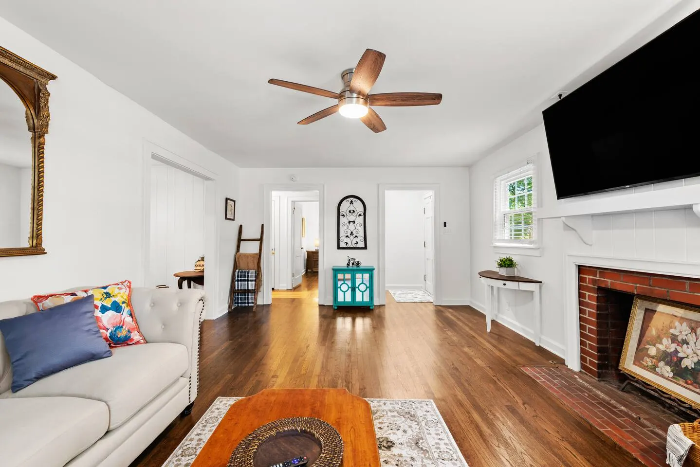 Kennesaw 2BR Cottage | Walk Downtown, Dog Friendly — photo 5
