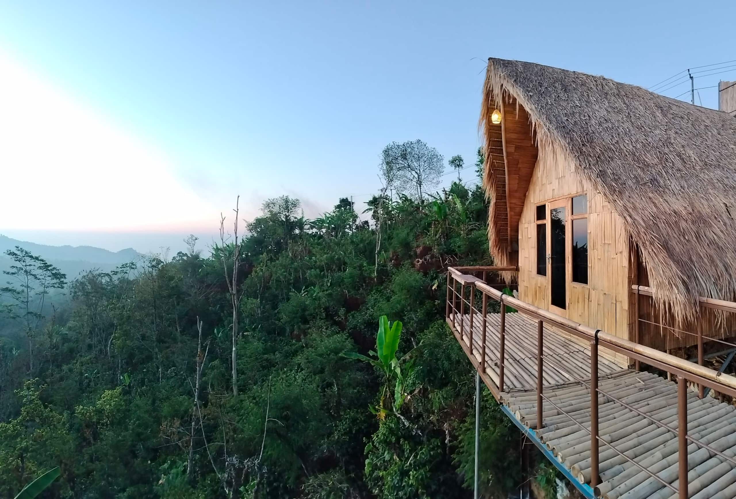 wanagiri sunset glamping — photo 2