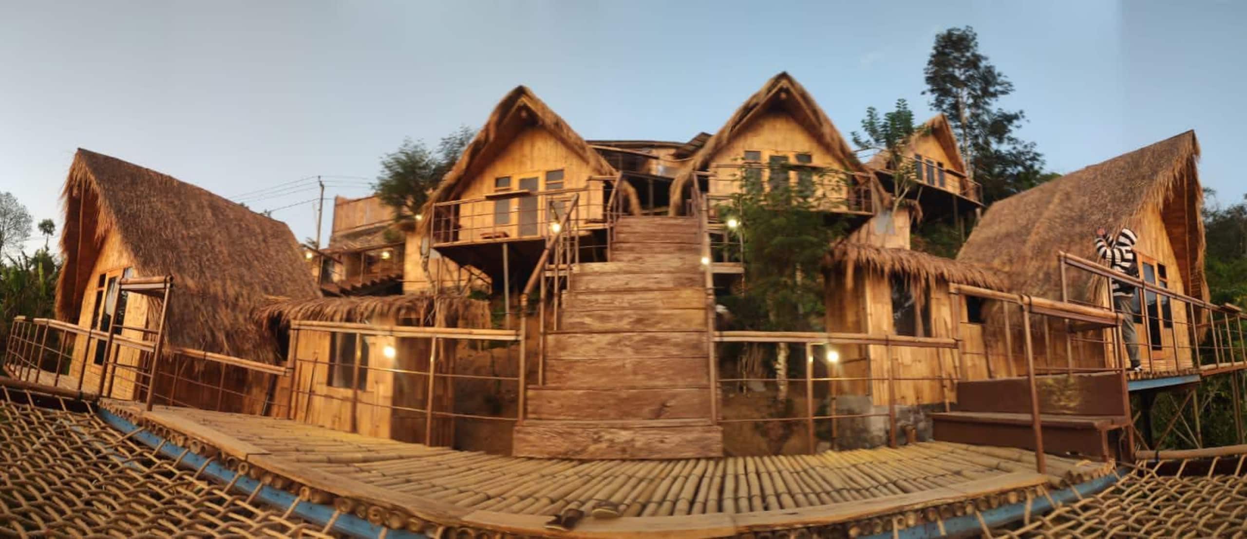 wanagiri sunset glamping — photo 3