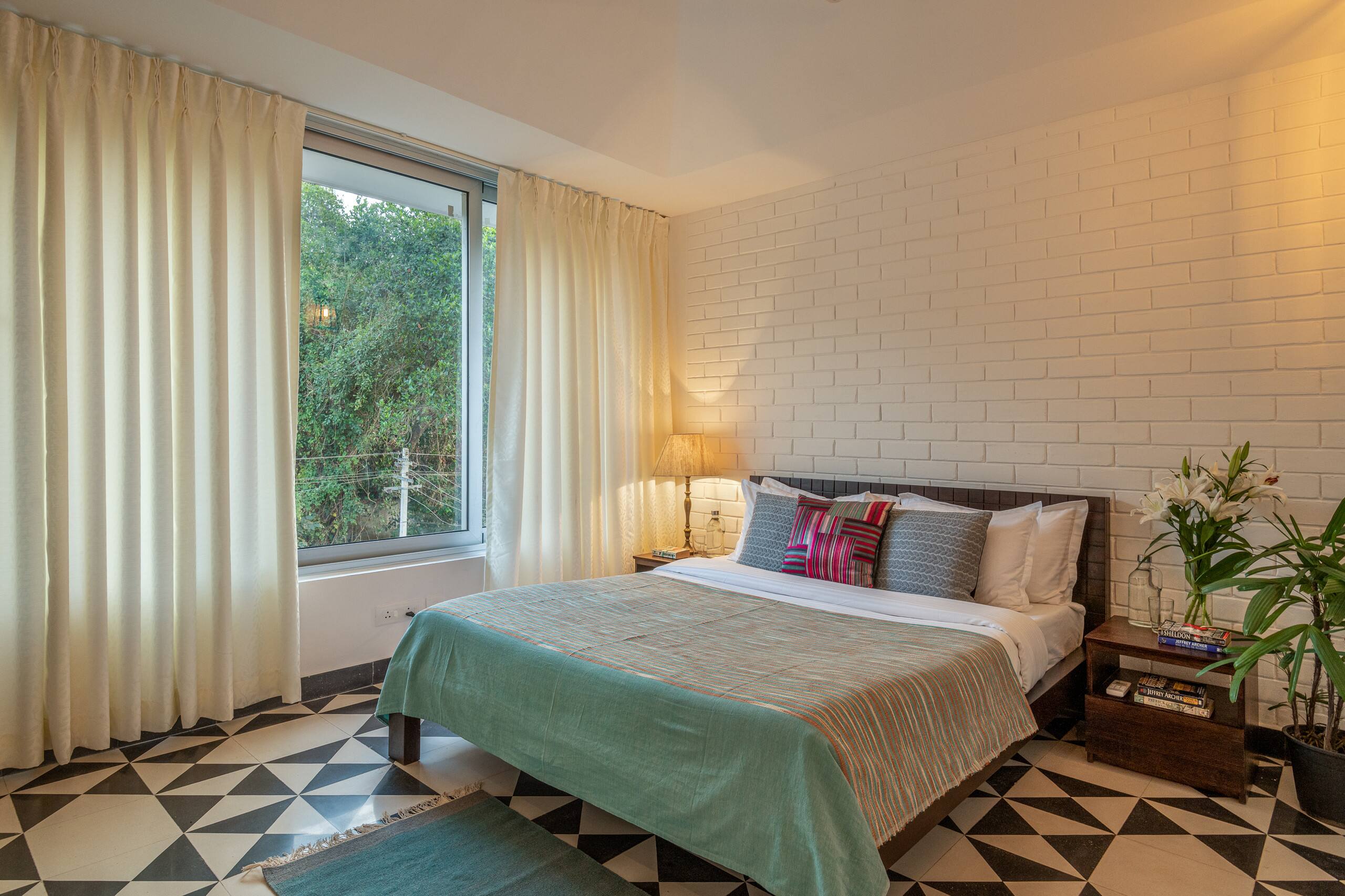 ElArbol |Aesthetic Apt |Pvt Balcony | Wifi | Ac — photo 4