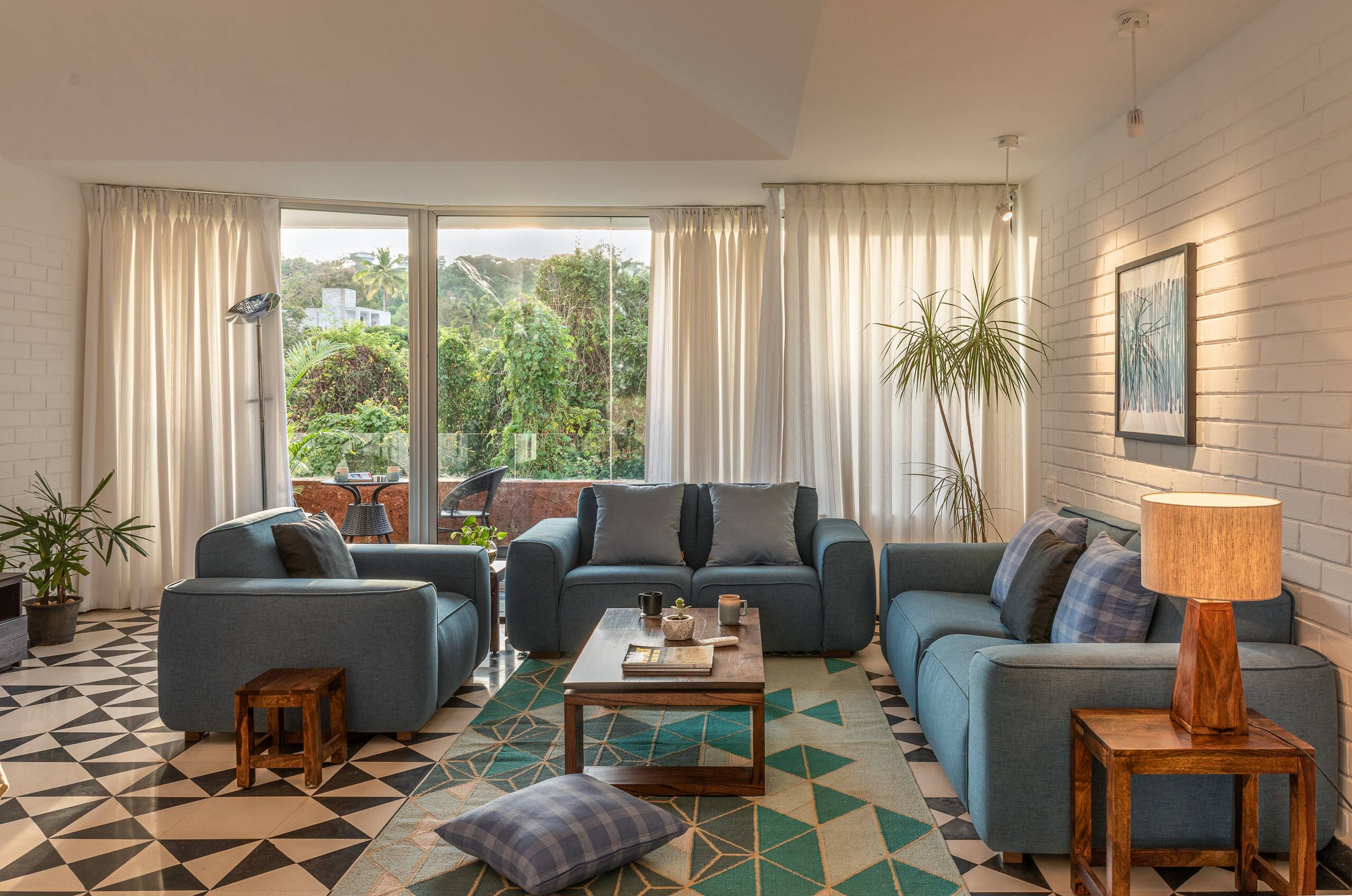 ElArbol |Aesthetic Apt |Pvt Balcony | Wifi | Ac 6