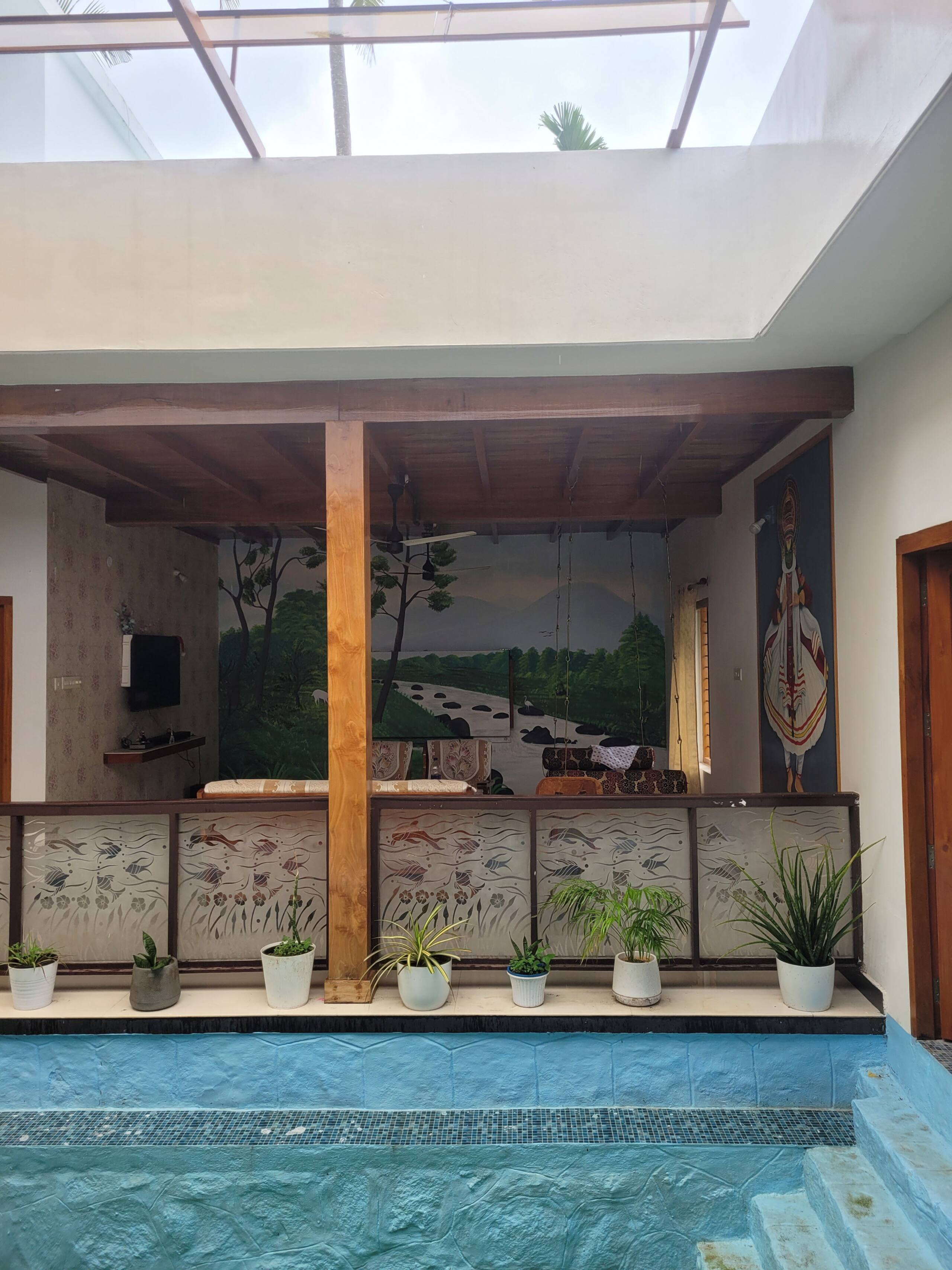kulathinkal staycation. homestay 19