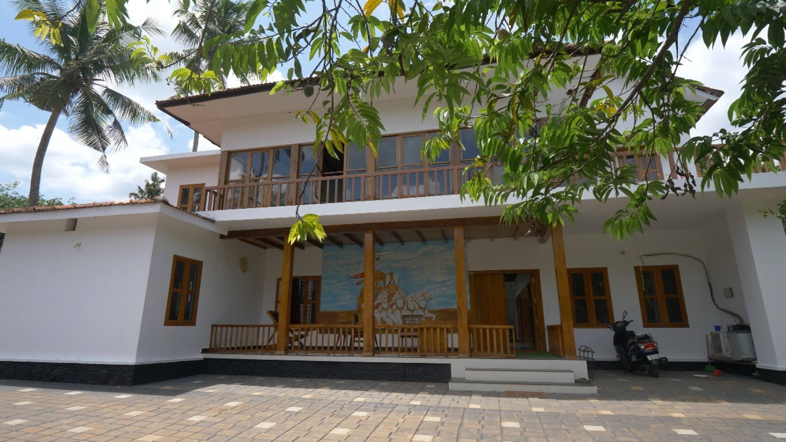 kulathinkal staycation. homestay 5