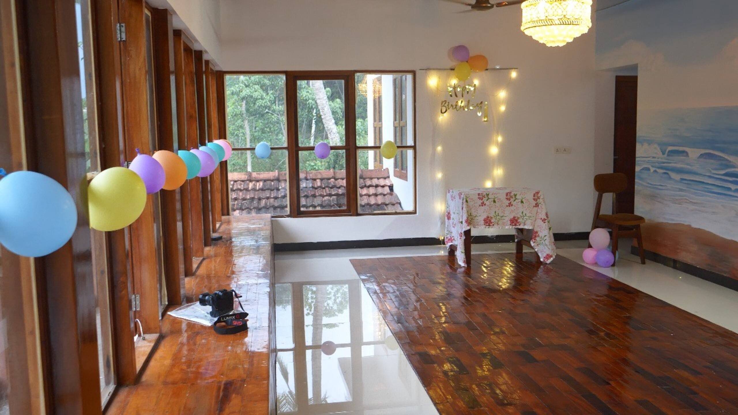 kulathinkal staycation. homestay 18