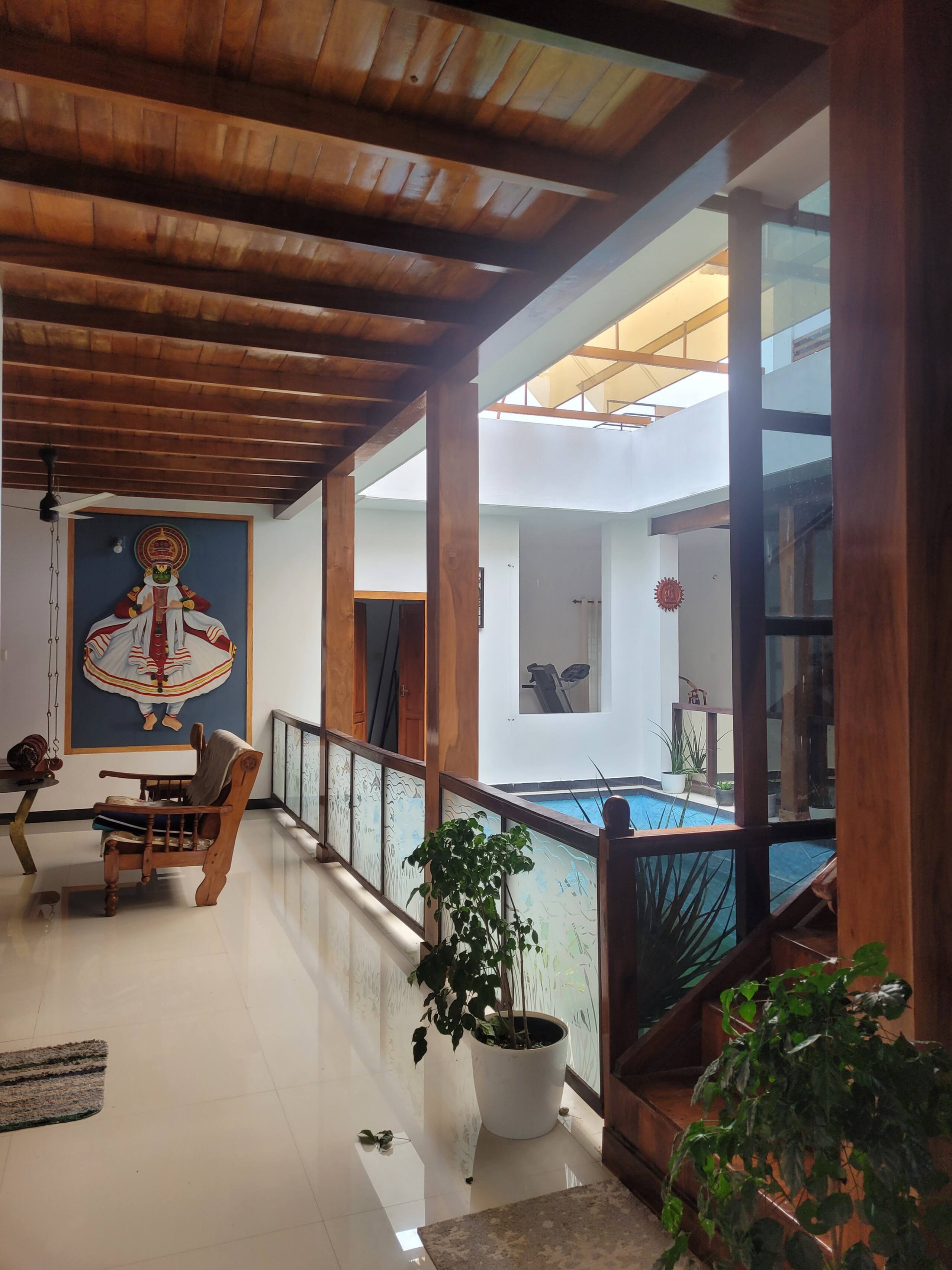 kulathinkal staycation. homestay 20