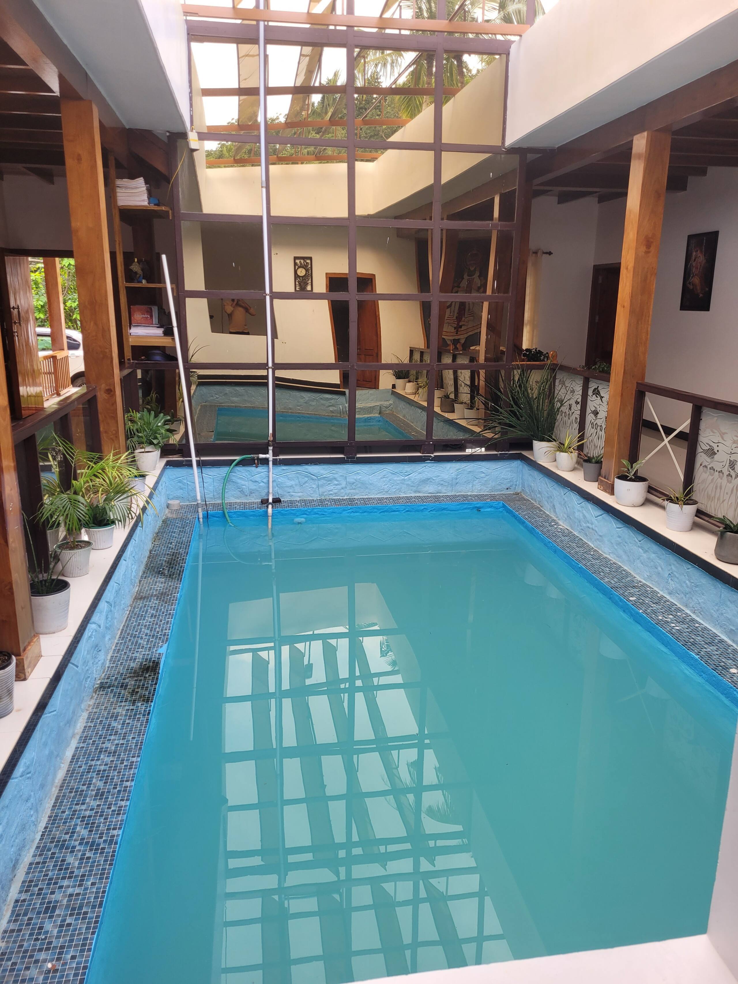 kulathinkal staycation. homestay 12