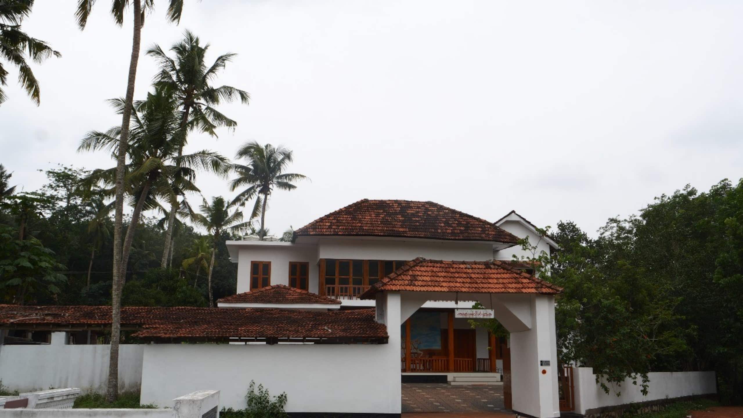 kulathinkal staycation. homestay 6