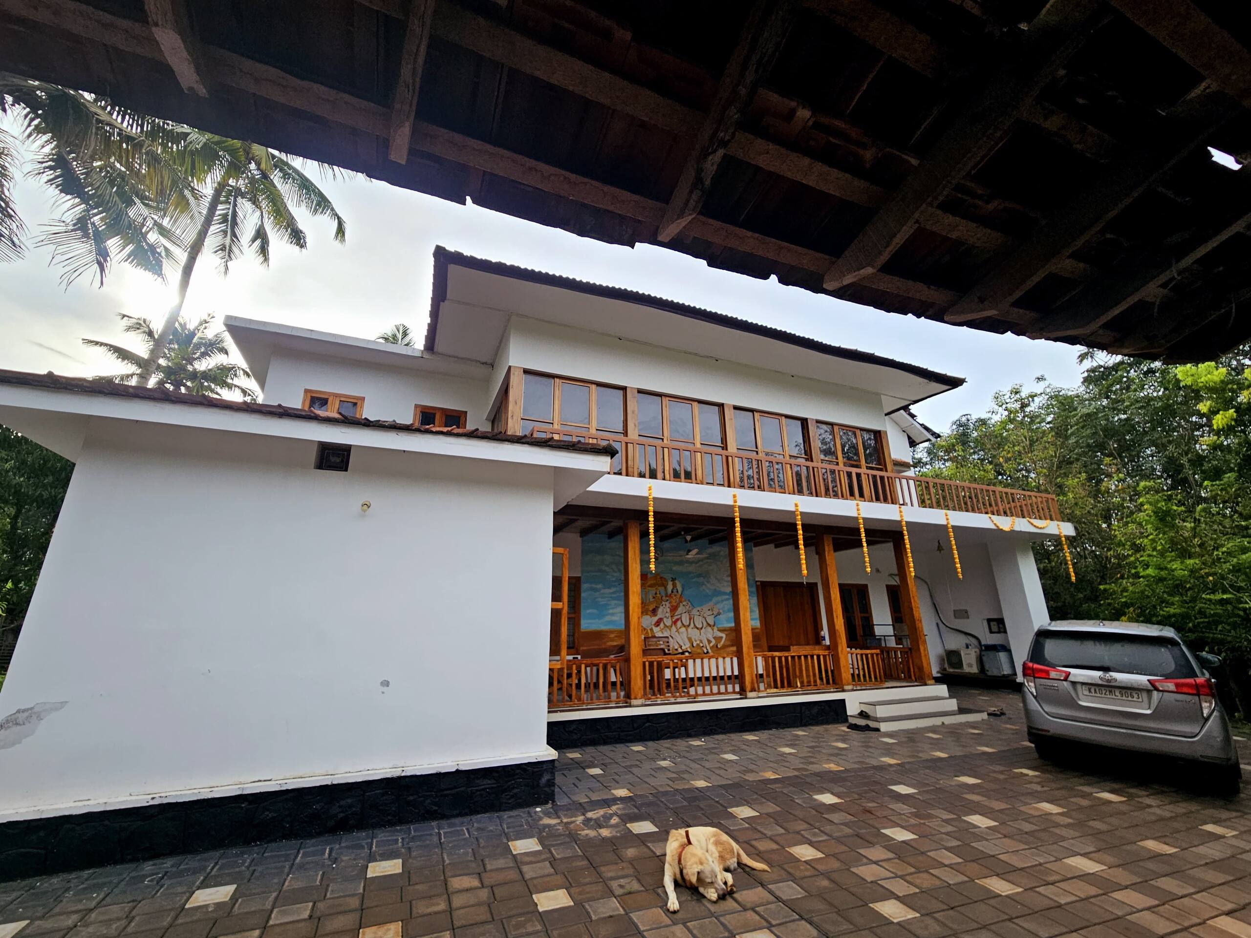 kulathinkal staycation. homestay 2
