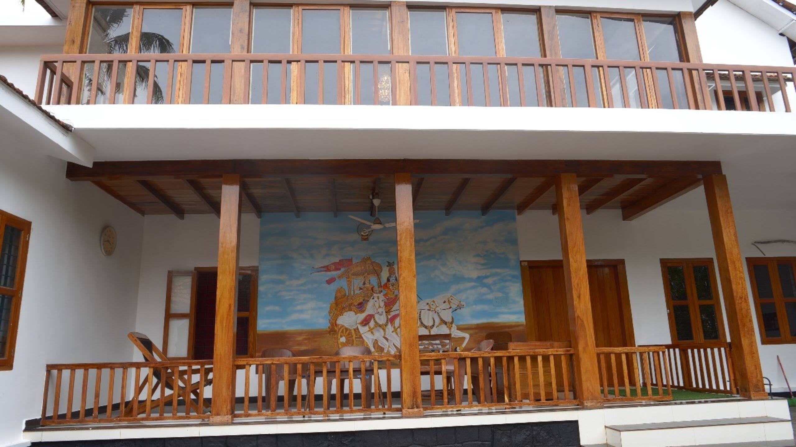 kulathinkal staycation. homestay 13