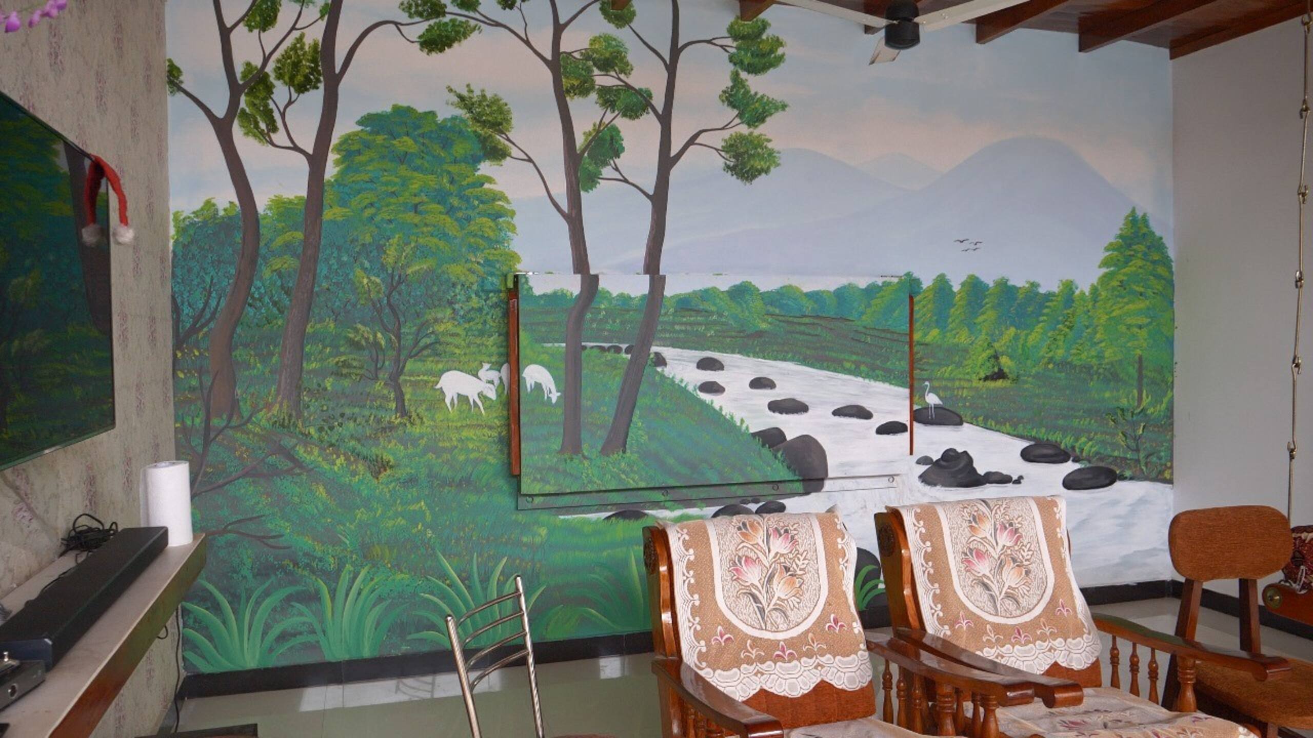 kulathinkal staycation. homestay 14