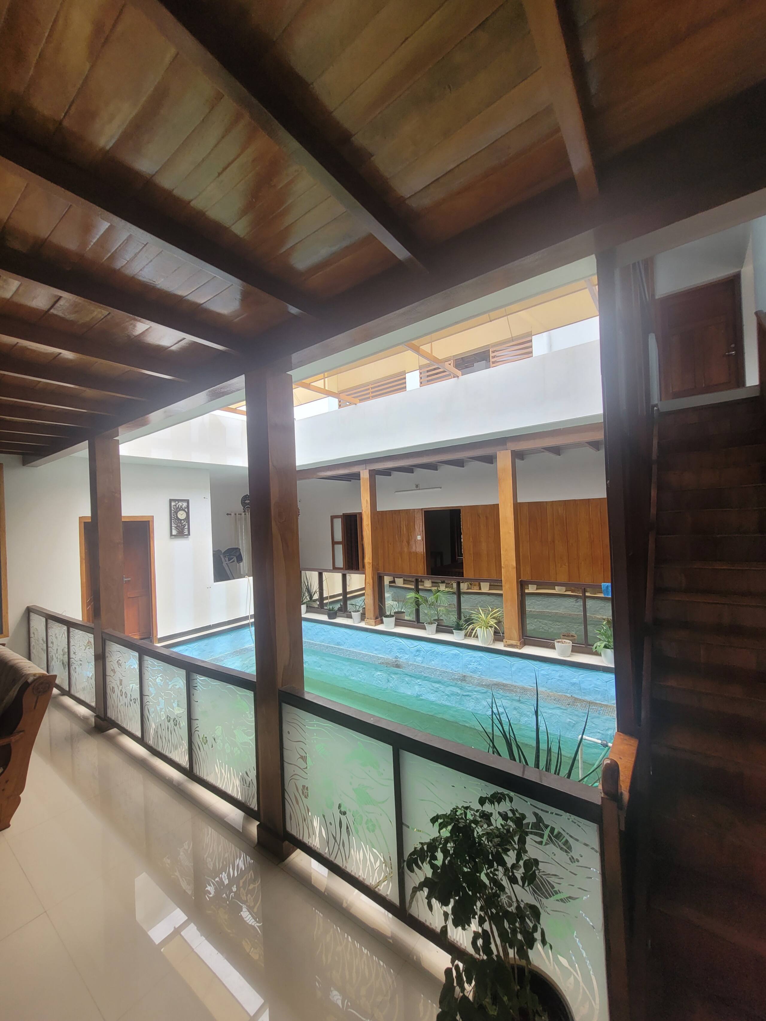 kulathinkal staycation. homestay 39