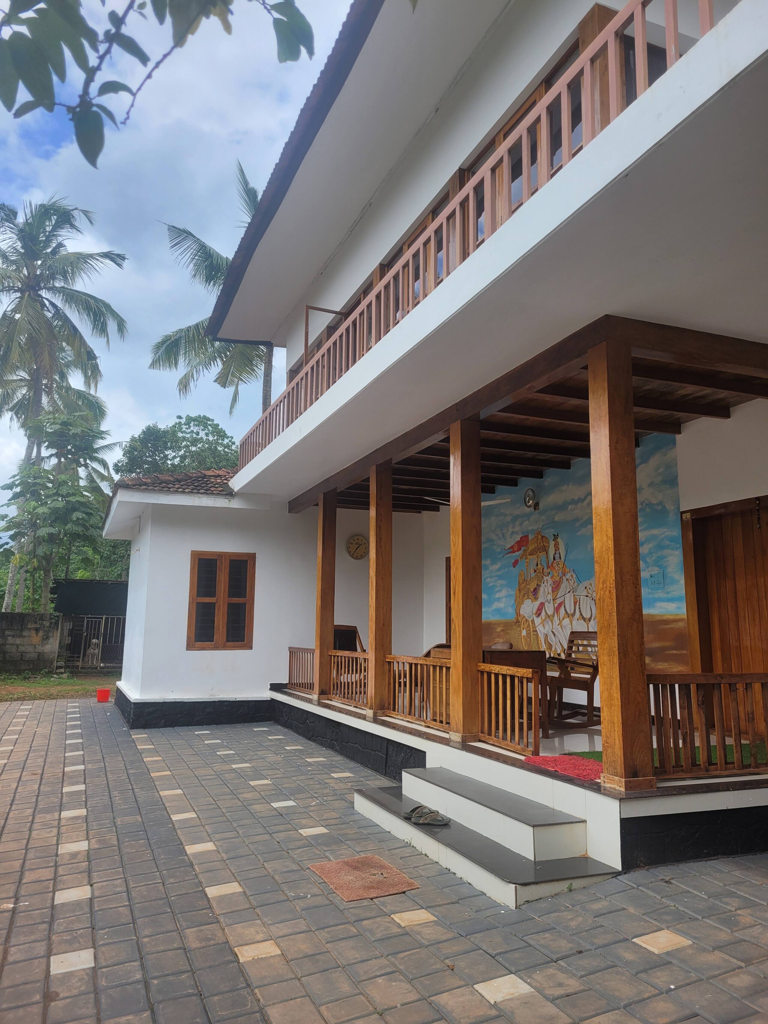 kulathinkal staycation. homestay 7