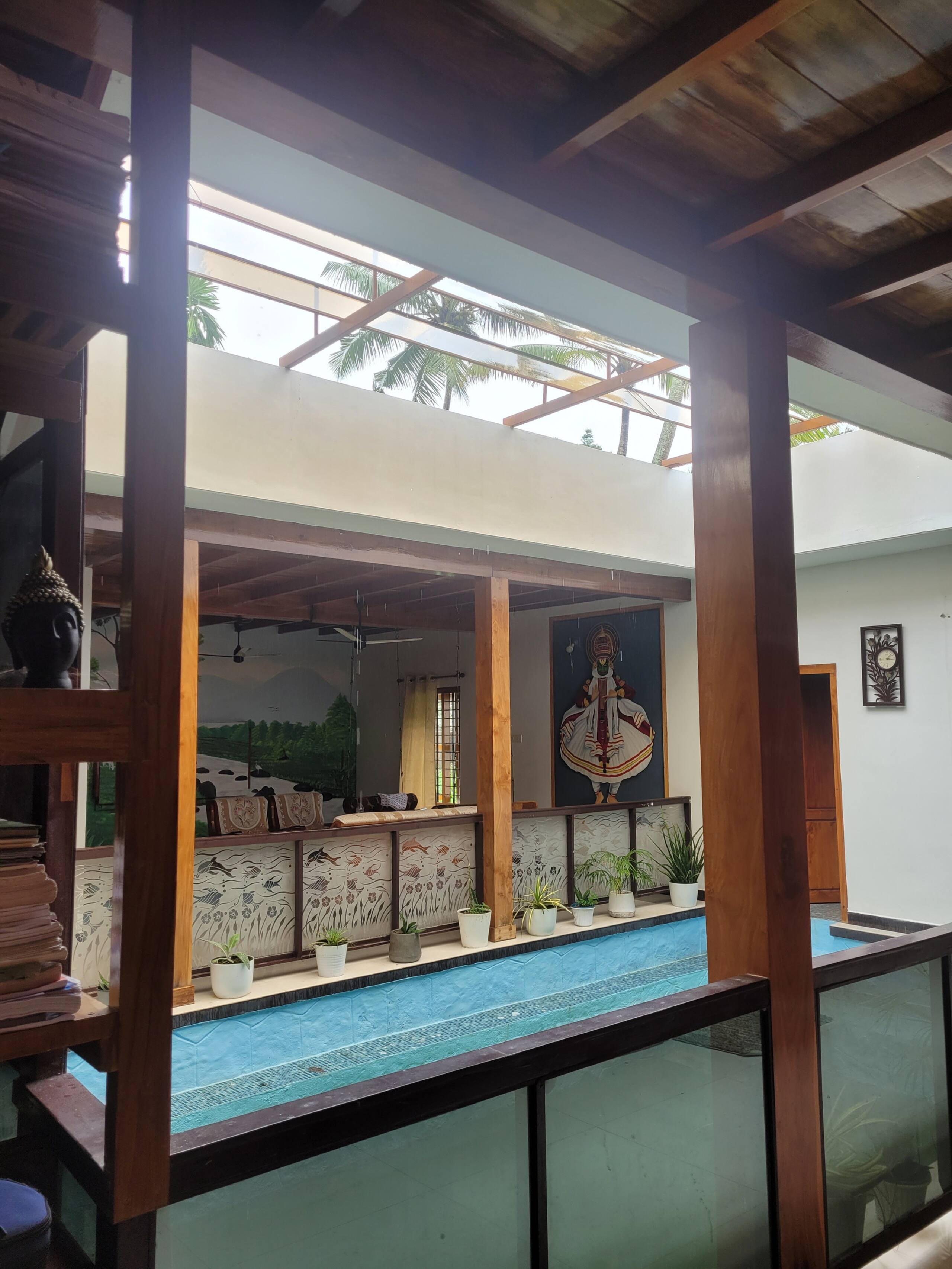 kulathinkal staycation. homestay 21