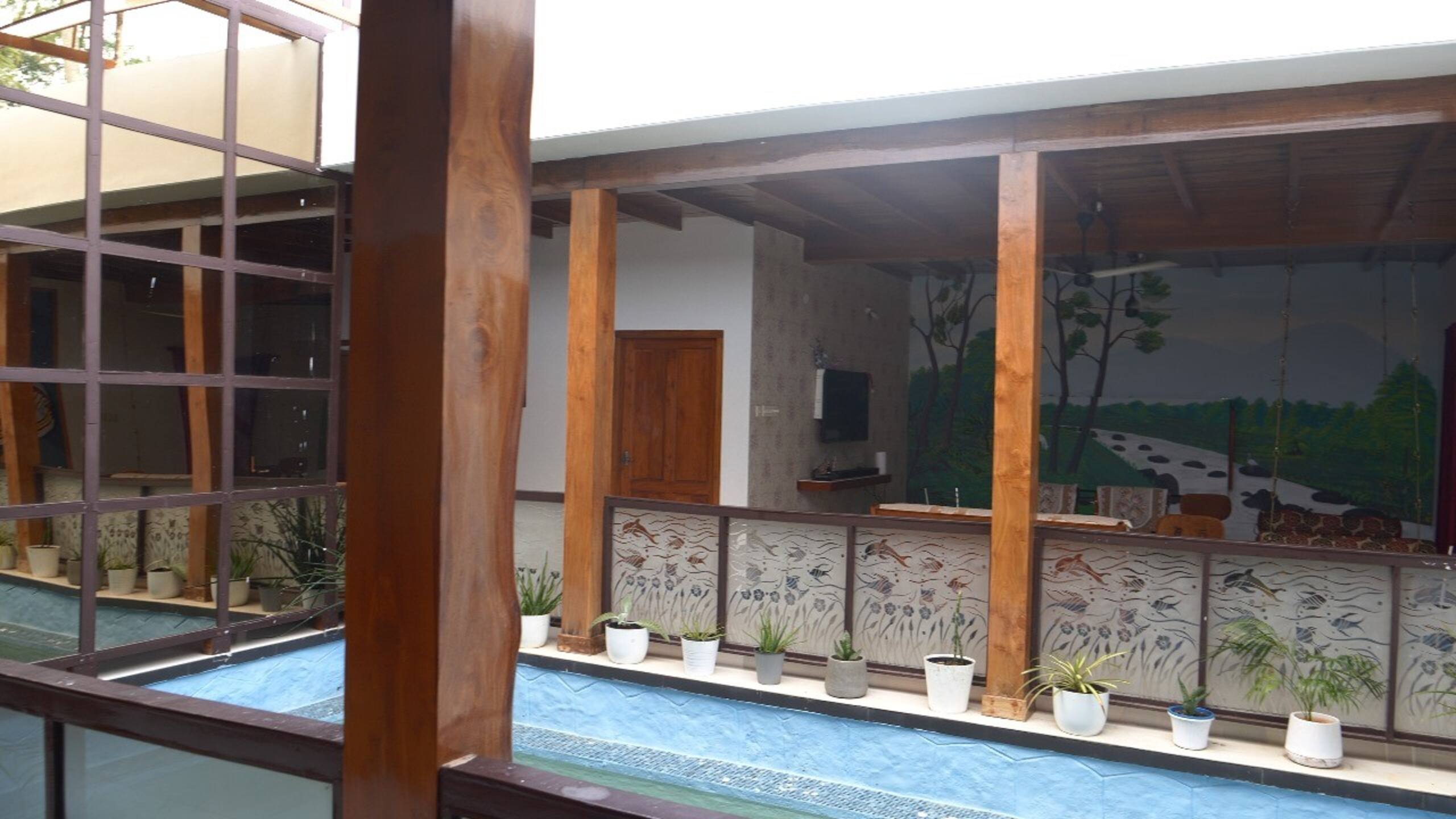 kulathinkal staycation. homestay 24