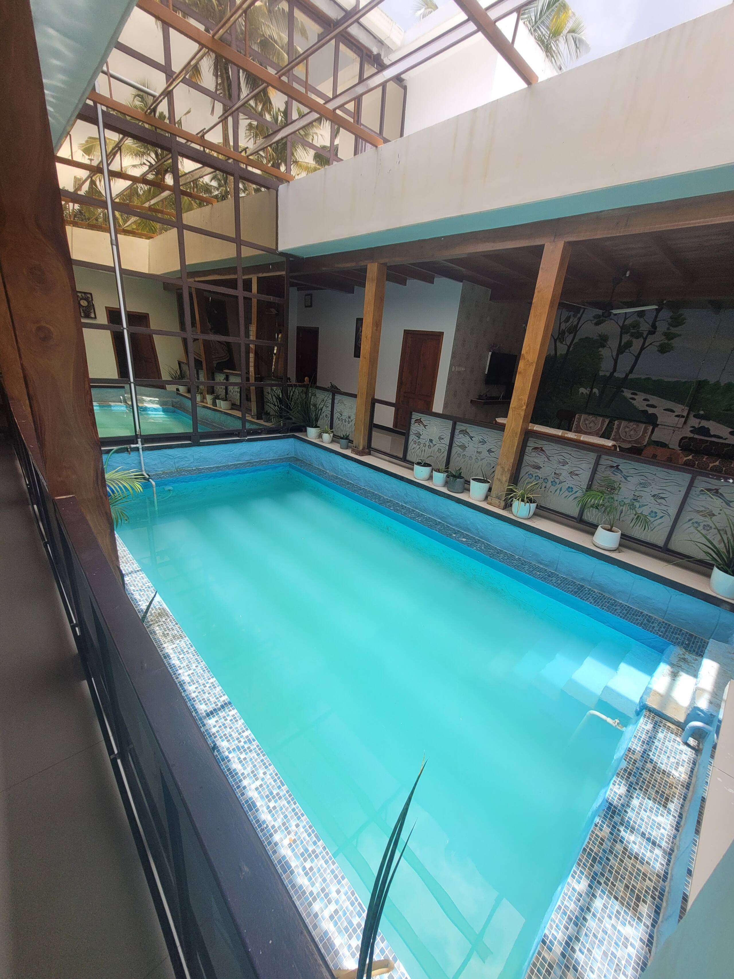 kulathinkal staycation. homestay 11