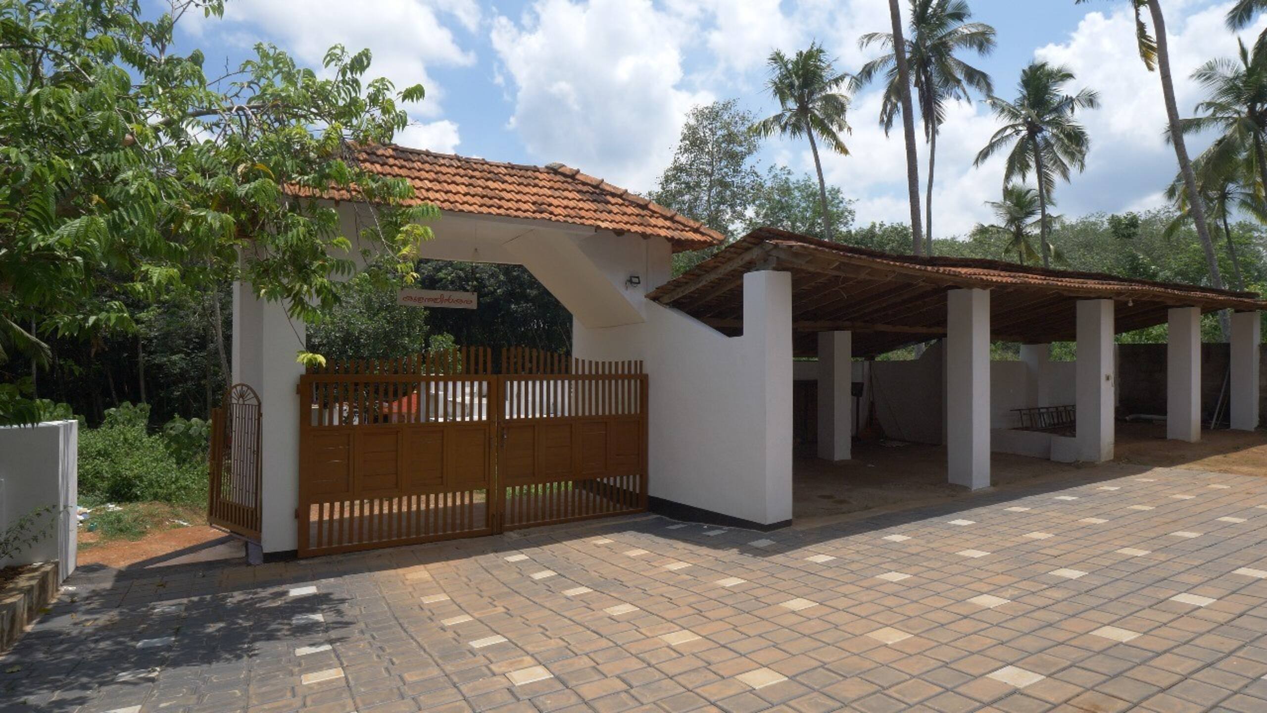kulathinkal staycation. homestay 16