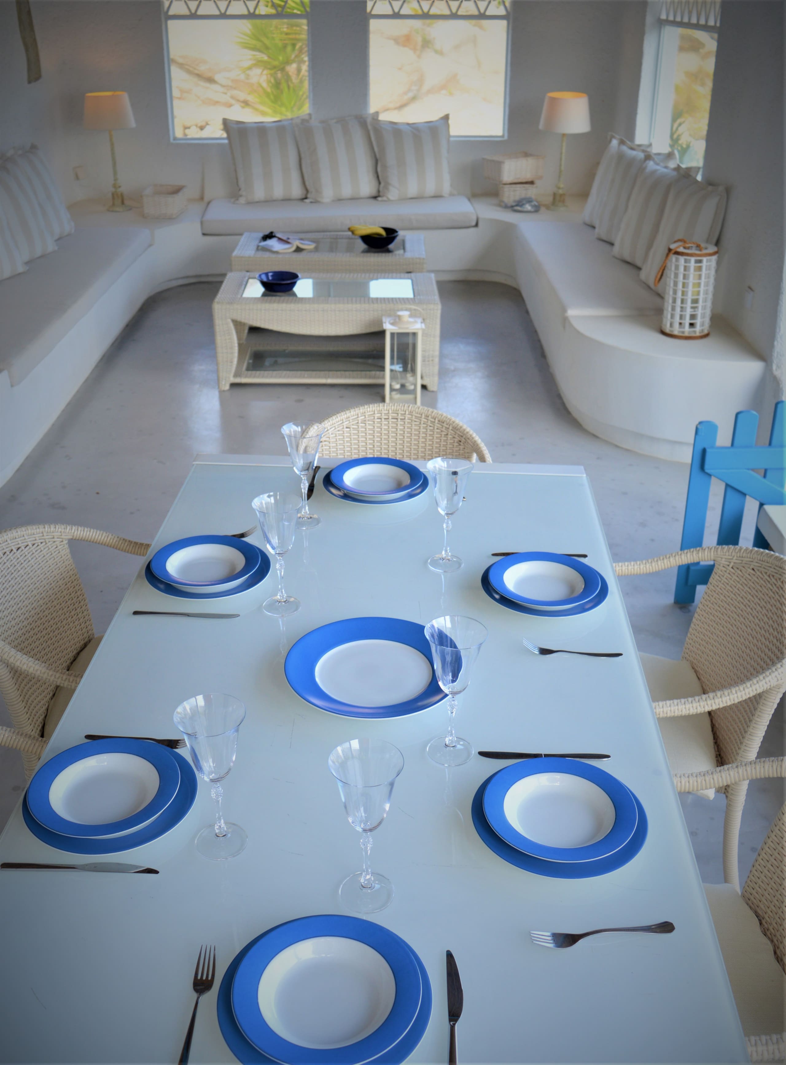 Seas the Day\n2 bedroom cycladic house — photo 2