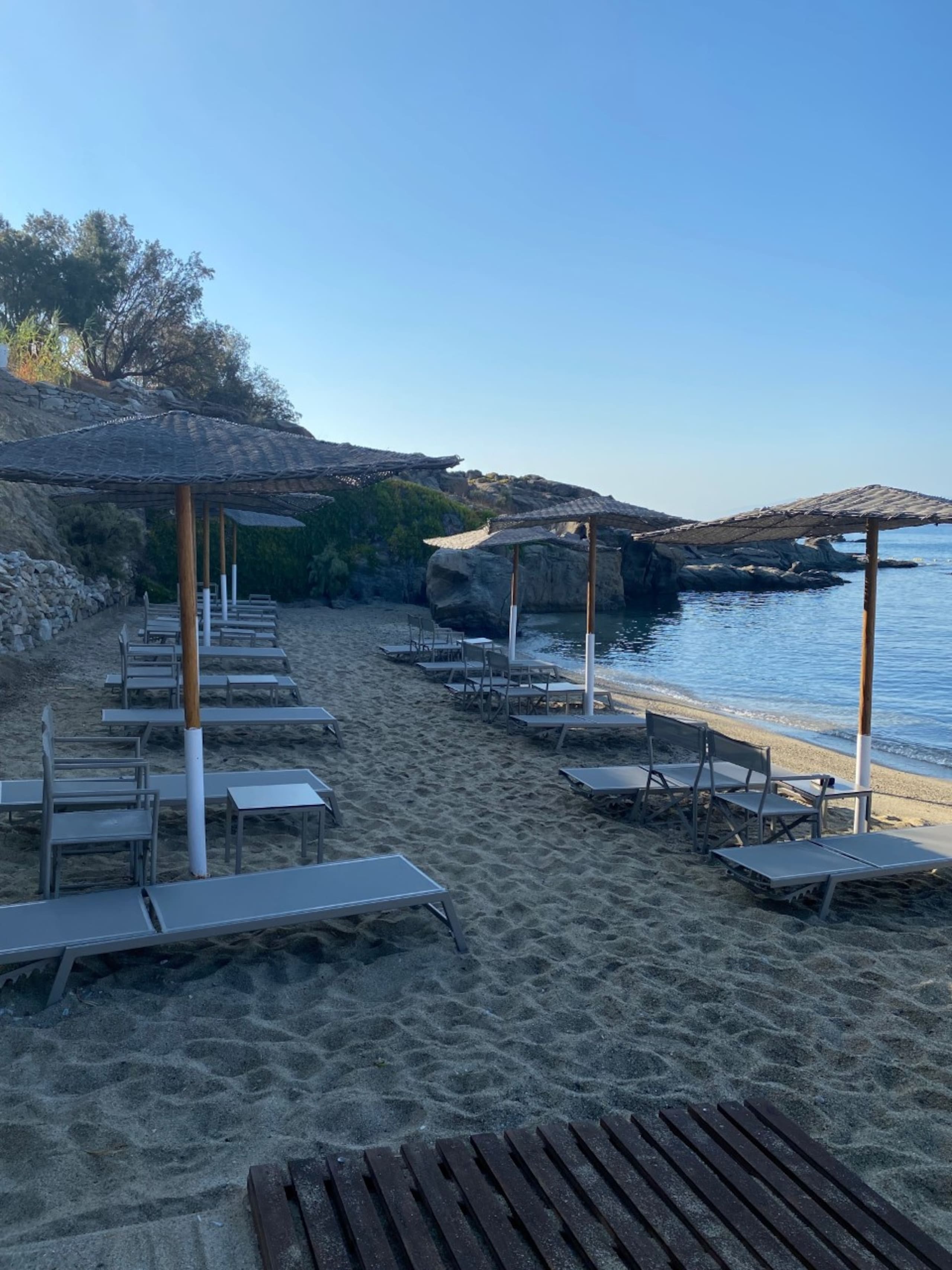 Seas the Day\n2 bedroom cycladic house 27