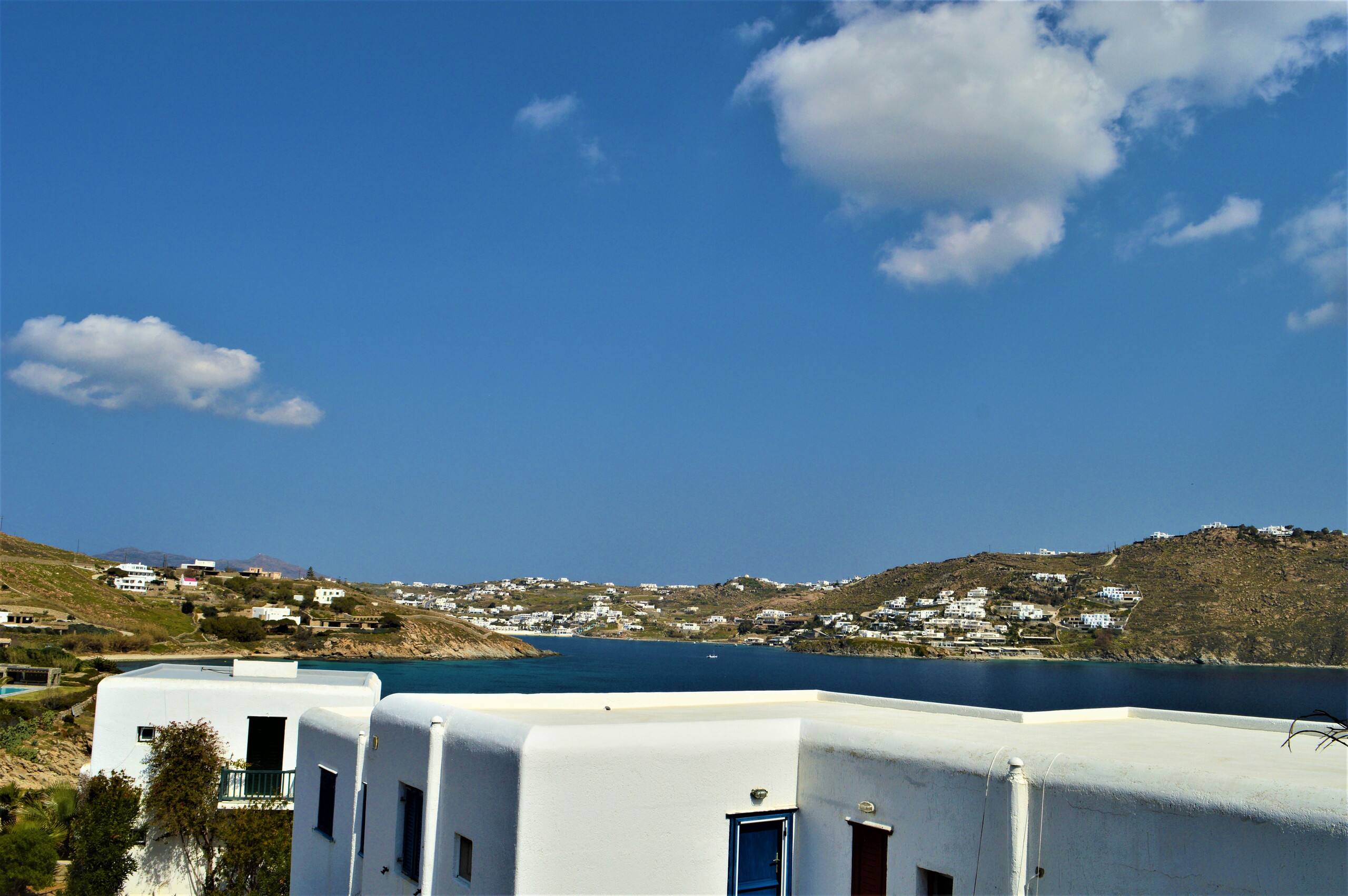 Seas the Day\n2 bedroom cycladic house 22