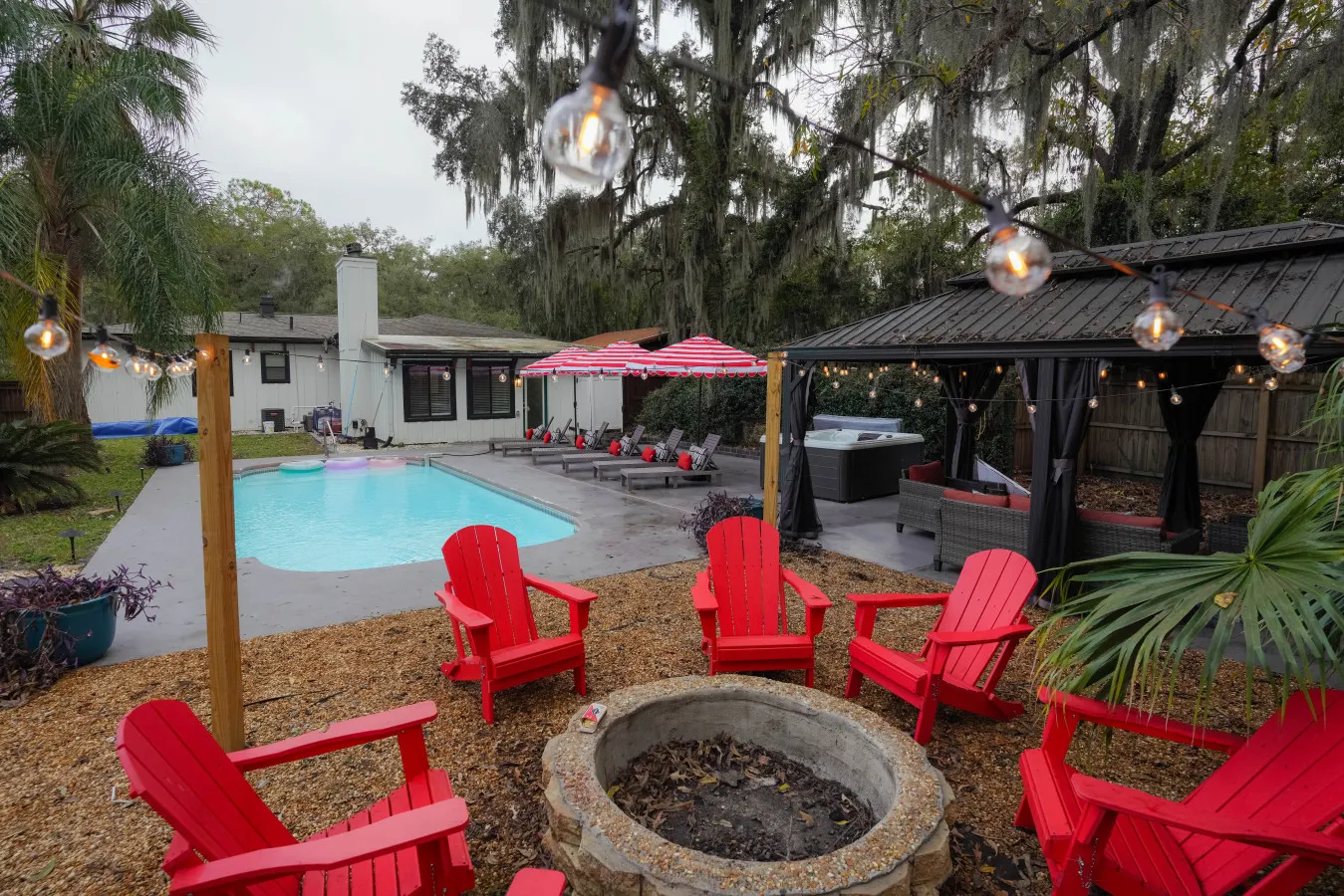 Luxury Savannah Retreat (Heated Pool+Pet Friendly) 20