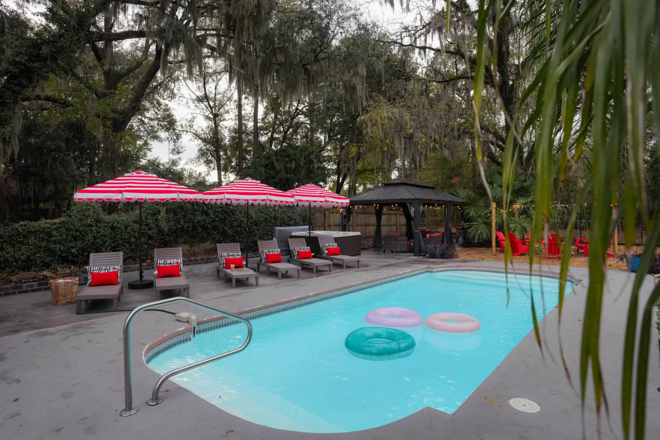Luxury Savannah Retreat (Heated Pool+Pet Friendly) 6