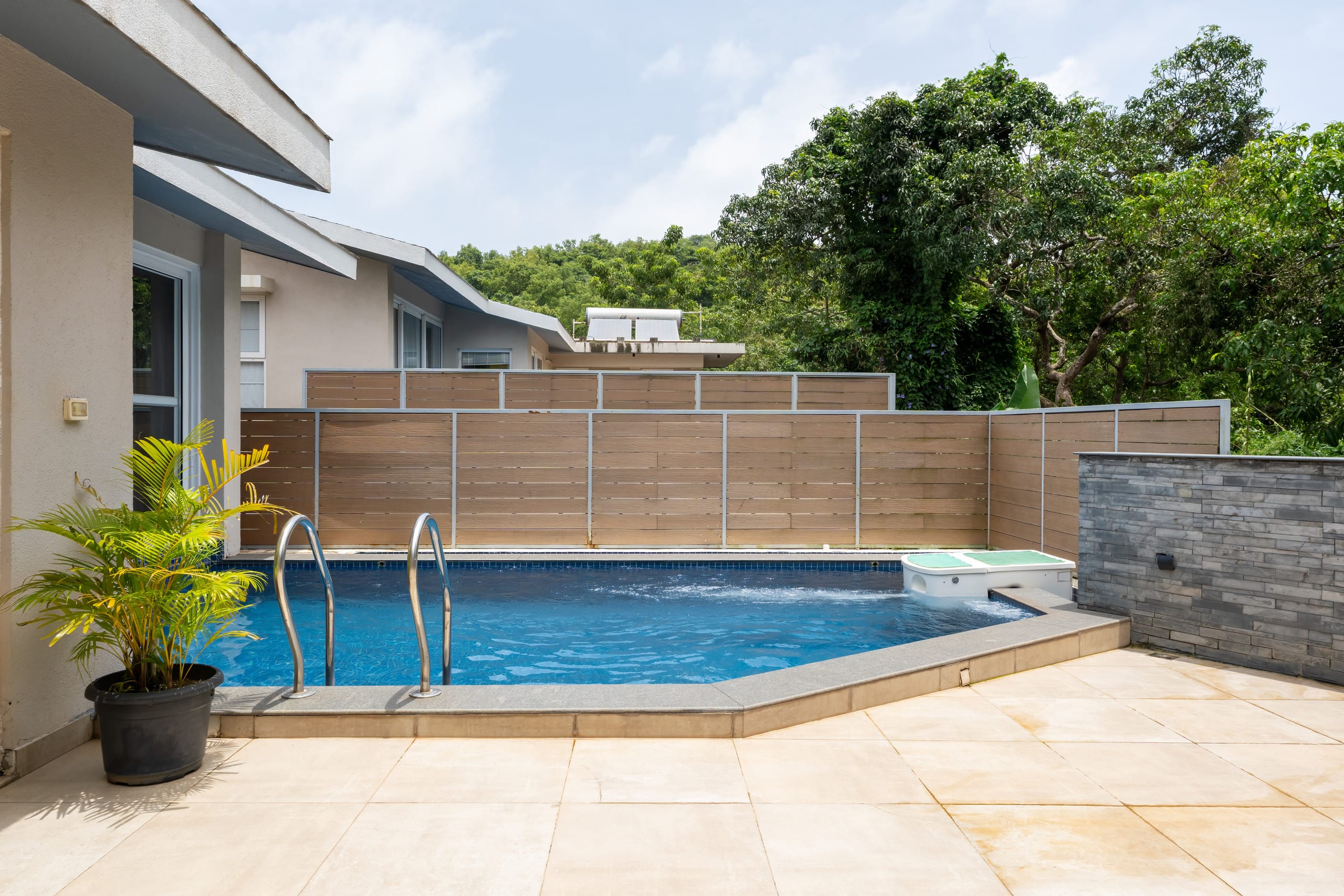 Sereno Yugen 4bhk villa pvt pool & breakfast cook 7