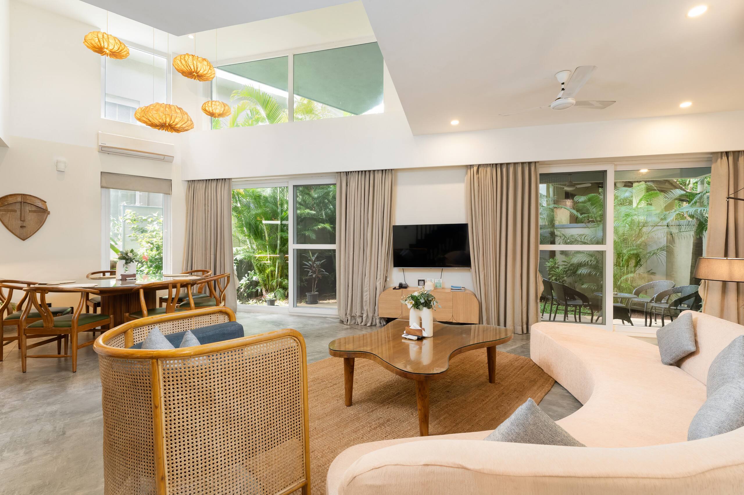 Sereno Yugen 4bhk villa pvt pool & breakfast cook 11