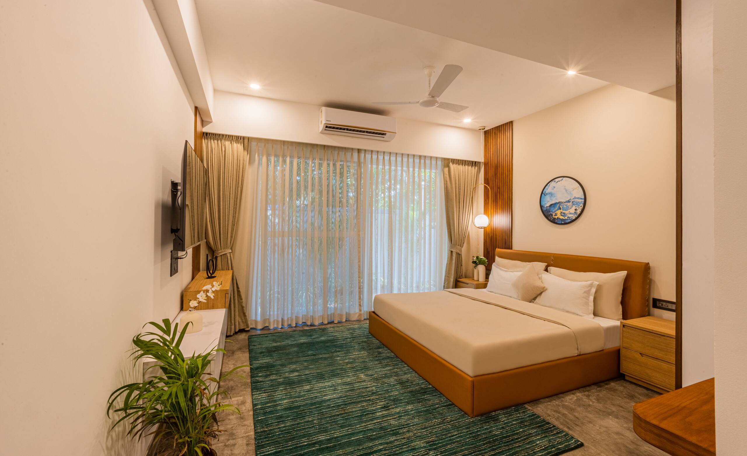 Sereno Yugen 4bhk villa pvt pool & breakfast cook 40