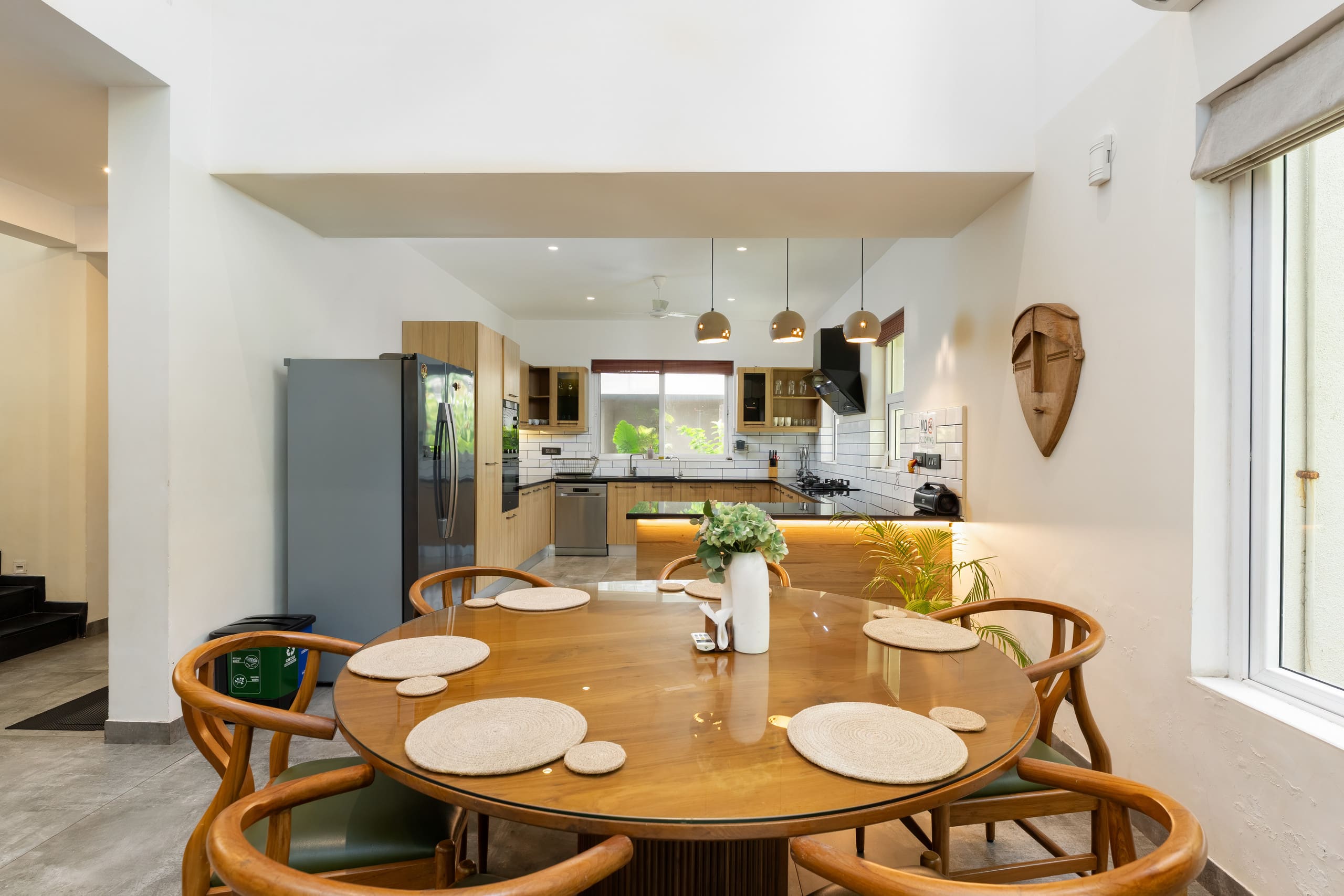 Sereno Yugen 4bhk villa pvt pool & breakfast cook 17