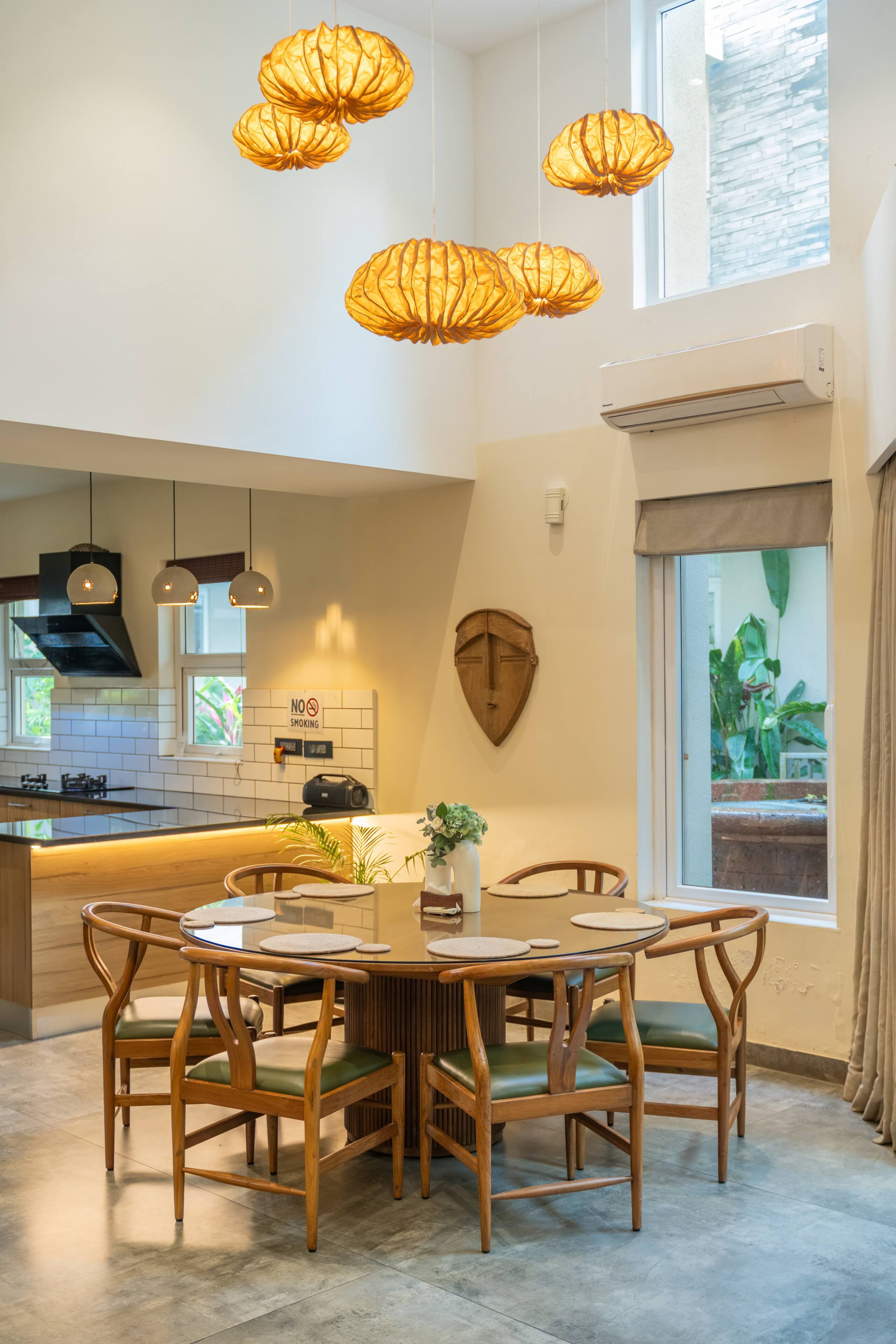 Sereno Yugen 4bhk villa pvt pool & breakfast cook 16