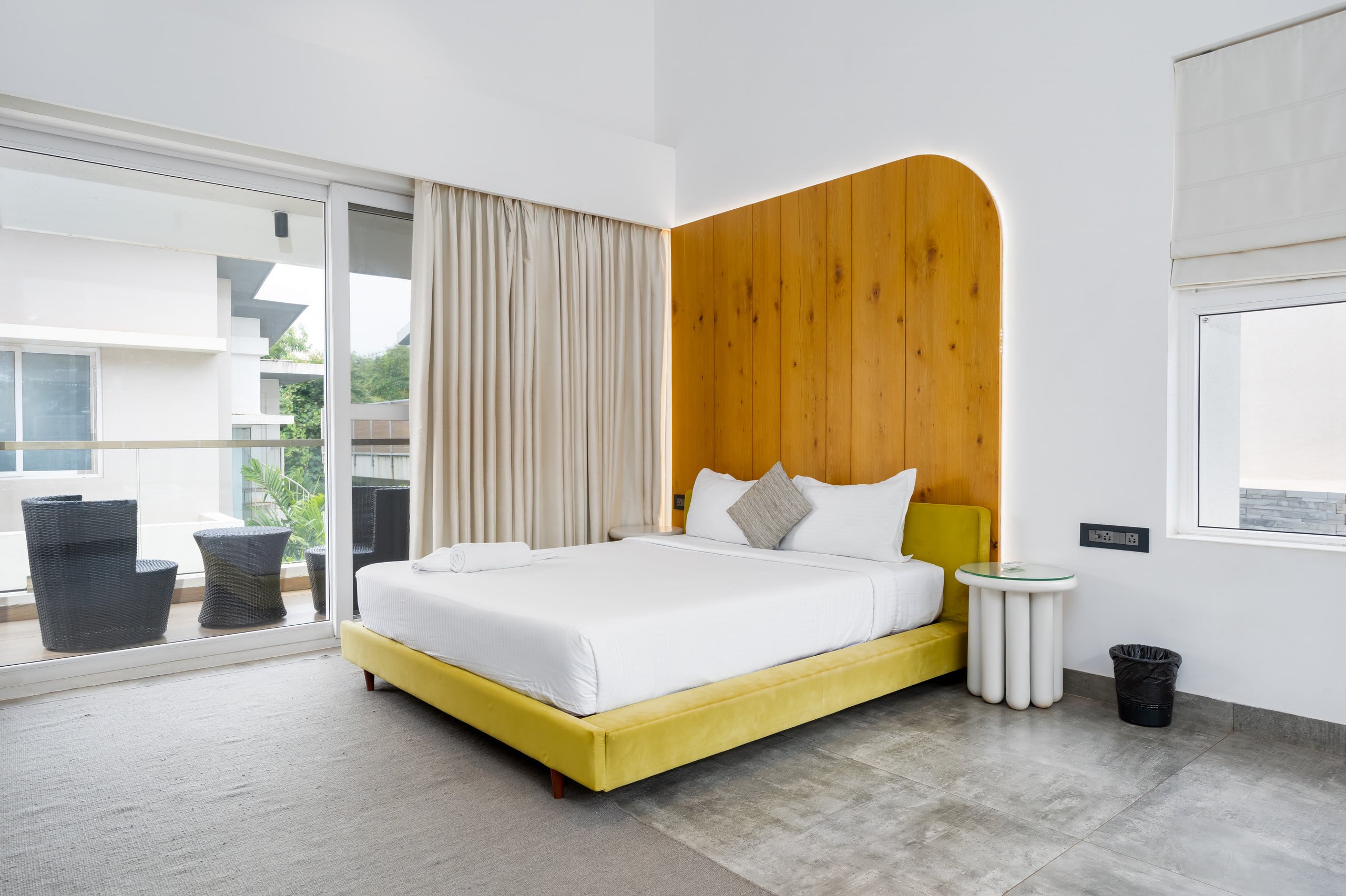 Sereno Yugen 4bhk villa pvt pool & breakfast cook 18