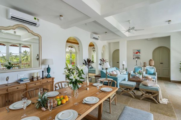 Ikigai Aqua 5BHK Private Pool Villa On the Beach! 12