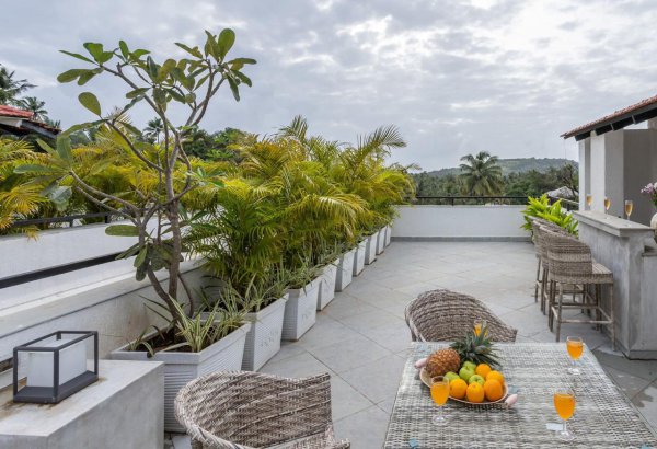 Ikigai Aqua 5BHK Private Pool Villa On the Beach! 13