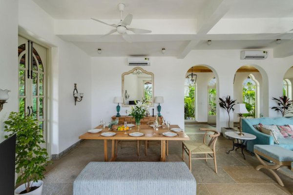 Ikigai Aqua 5BHK Private Pool Villa On the Beach! 17
