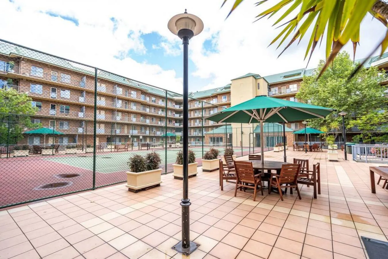 Sage on Bewes—Relaxed CBD Base with Tennis Court 17