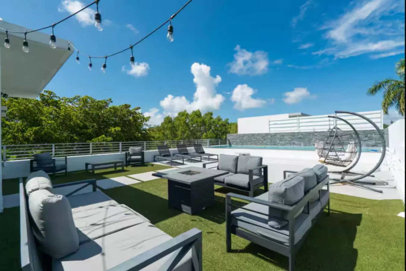 Lux Twin Villas in Brickell, Rooftop Pool, Views 4