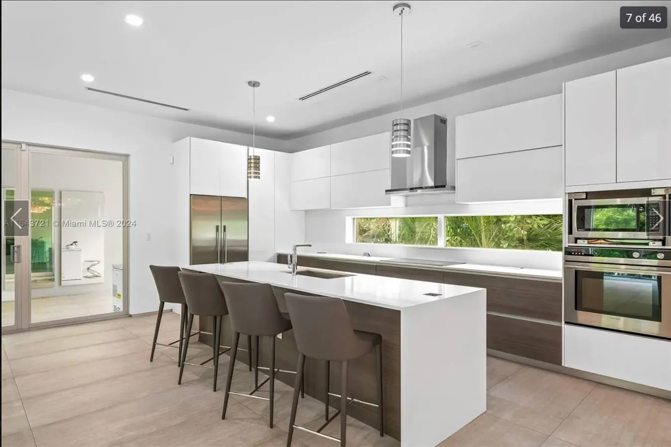 Lux Twin Villas in Brickell, Rooftop Pool, Views 7