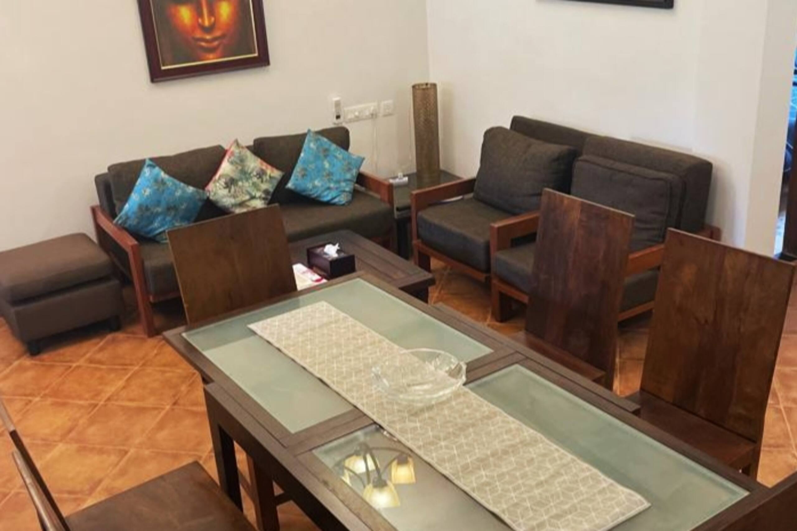 Villa Sonia In South Goa 7