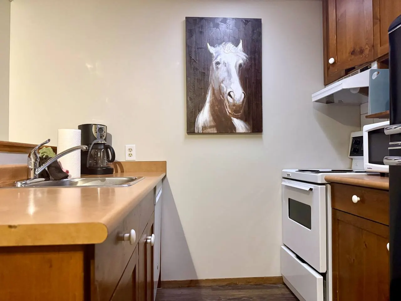Apex Mountain ~ Crazy Colt ~ Cozy Studio w Kitchen 16
